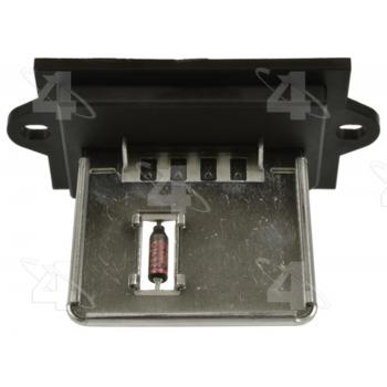 Four Seasons 20475 - HVAC Blower Motor Resistor Four Seasons 20475 HVAC Blower Motor Resistor product image 2 of 3