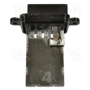Four Seasons 20478 - HVAC Blower Motor Resistor Four Seasons 20478 HVAC Blower Motor Resistor product image 2 of 3