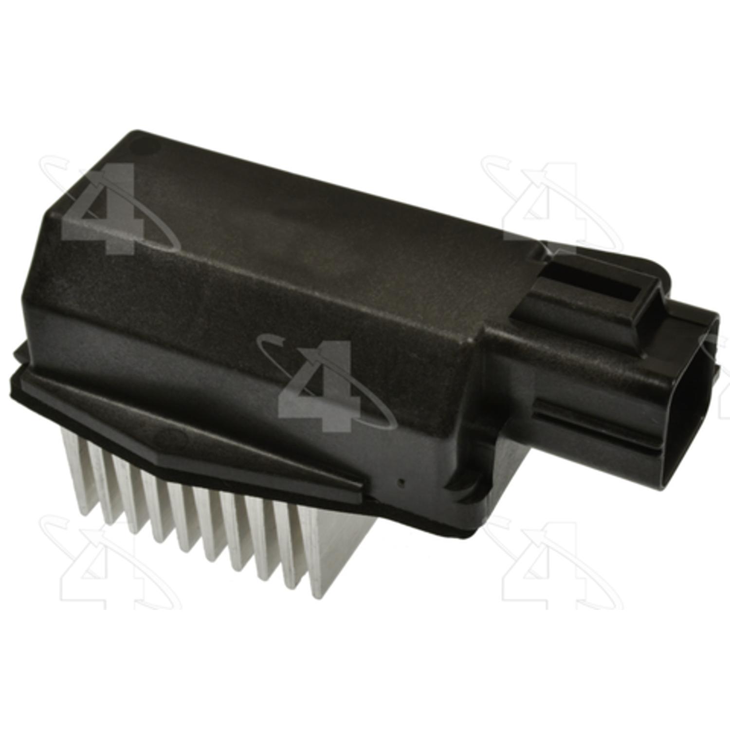 Four Seasons 20481 - HVAC Blower Motor Resistor Four Seasons 20481 HVAC Blower Motor Resistor product image 1 of 3