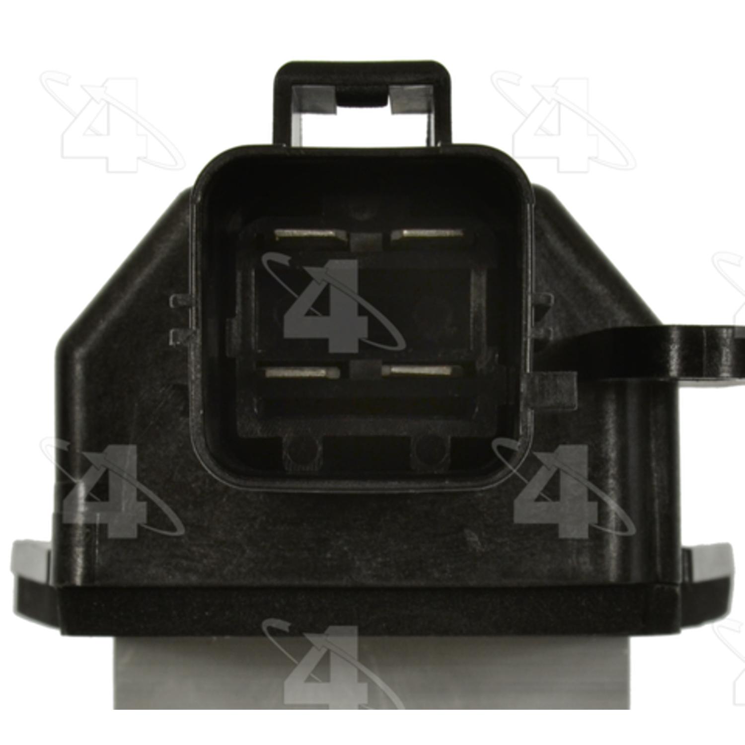 Four Seasons 20481 - HVAC Blower Motor Resistor Four Seasons 20481 HVAC Blower Motor Resistor product image 3 of 3