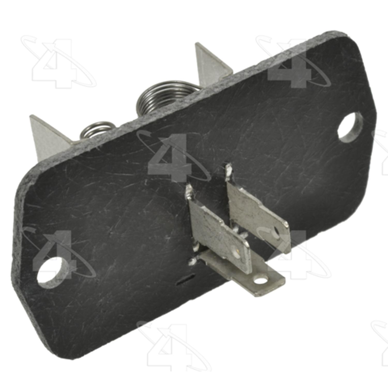 Four Seasons 20485 - HVAC Blower Motor Resistor Four Seasons 20485 HVAC Blower Motor Resistor product image 1 of 3