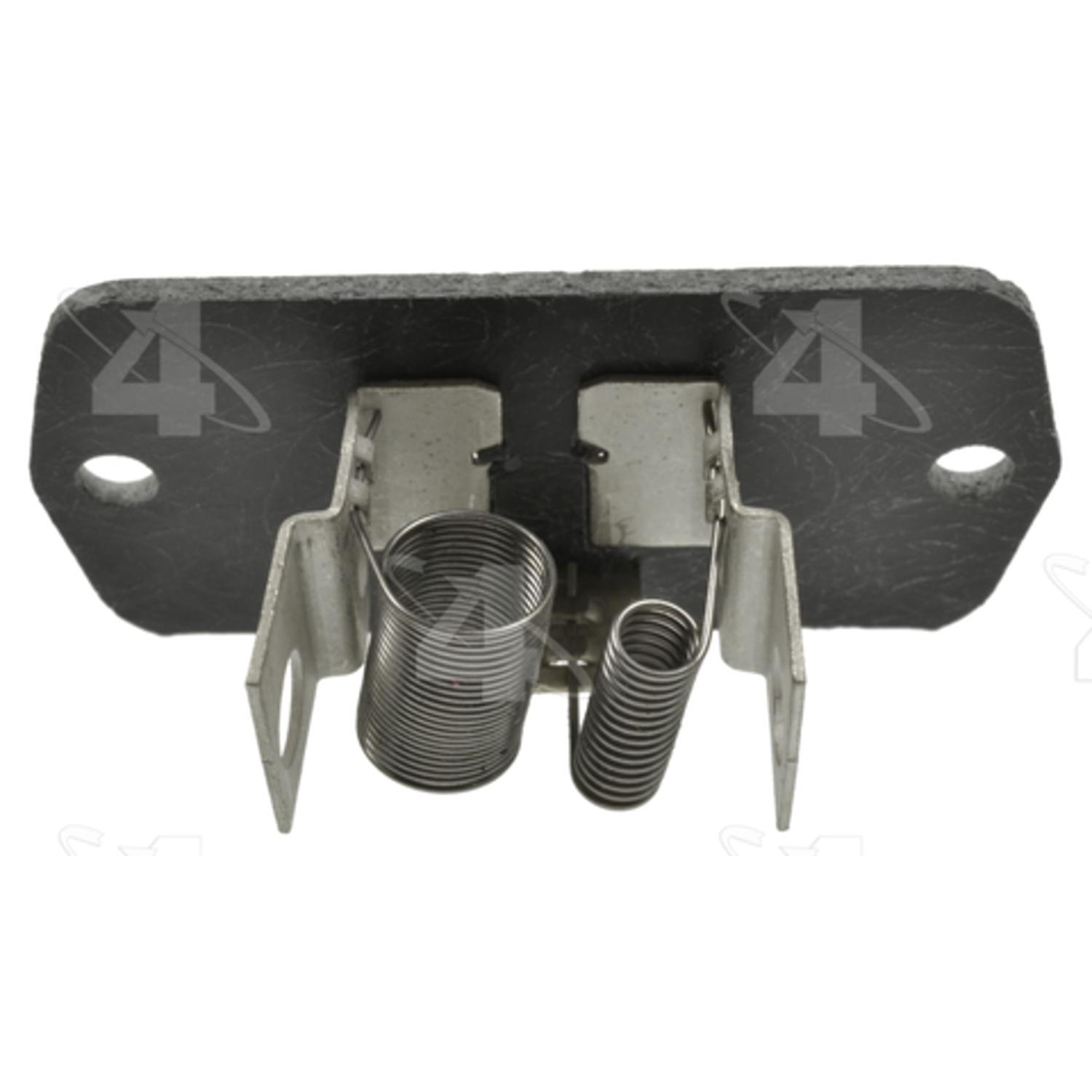 Four Seasons 20485 - HVAC Blower Motor Resistor Four Seasons 20485 HVAC Blower Motor Resistor product image 2 of 3