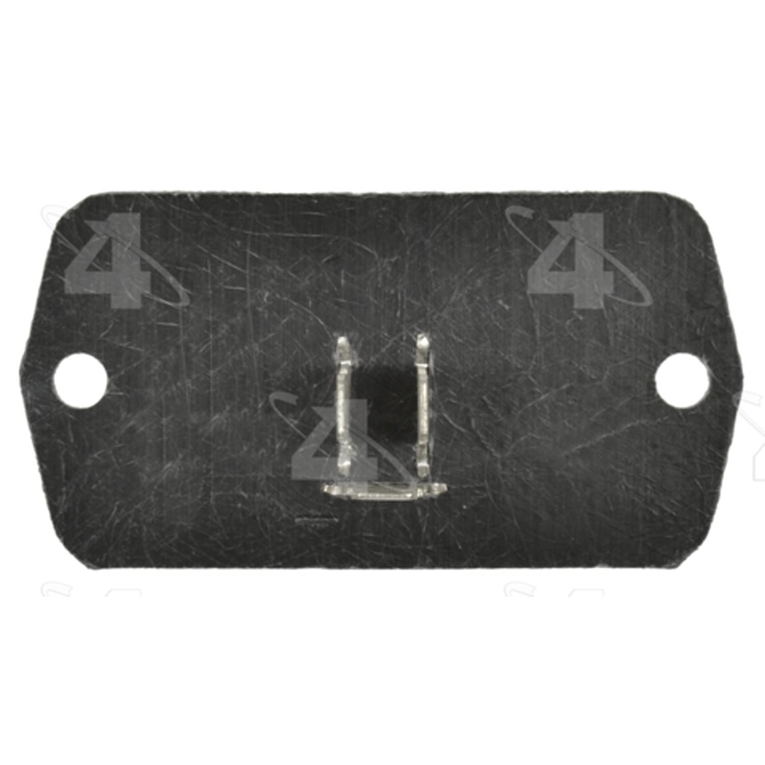 Four Seasons 20485 - HVAC Blower Motor Resistor Four Seasons 20485 HVAC Blower Motor Resistor product image 3 of 3