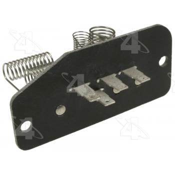 Four Seasons 20504 - HVAC Blower Motor Resistor Four Seasons 20504 HVAC Blower Motor Resistor product image 1 of 3