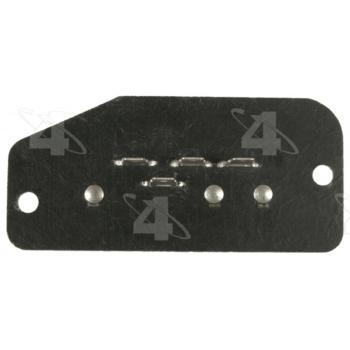 Four Seasons 20504 - HVAC Blower Motor Resistor Four Seasons 20504 HVAC Blower Motor Resistor product image 3 of 3