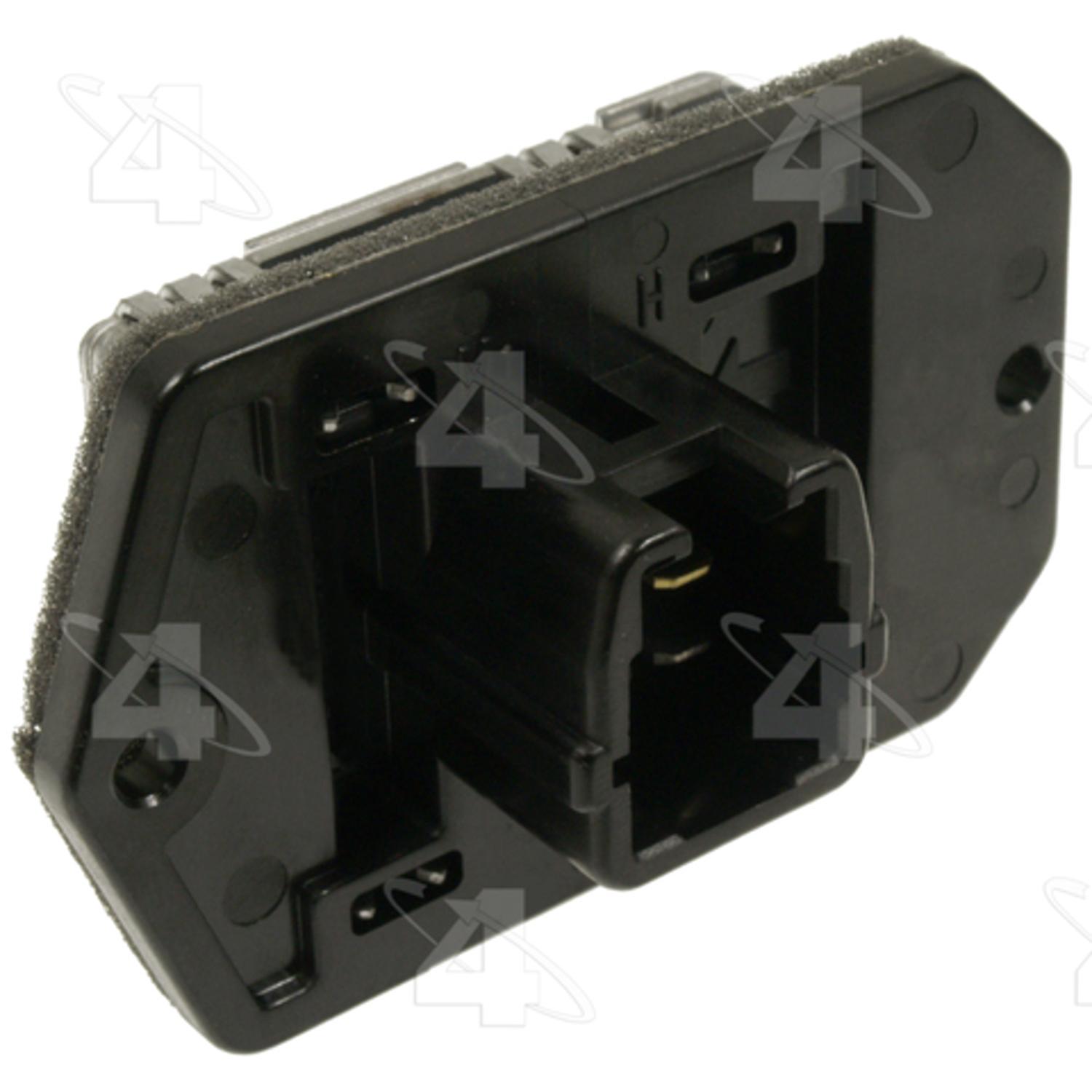 Four Seasons 20510 - HVAC Blower Motor Resistor Four Seasons 20510 HVAC Blower Motor Resistor product image 1 of 3