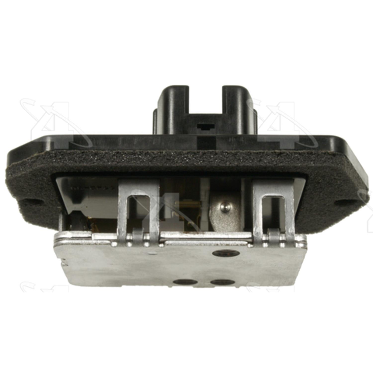 Four Seasons 20510 - HVAC Blower Motor Resistor Four Seasons 20510 HVAC Blower Motor Resistor product image 2 of 3