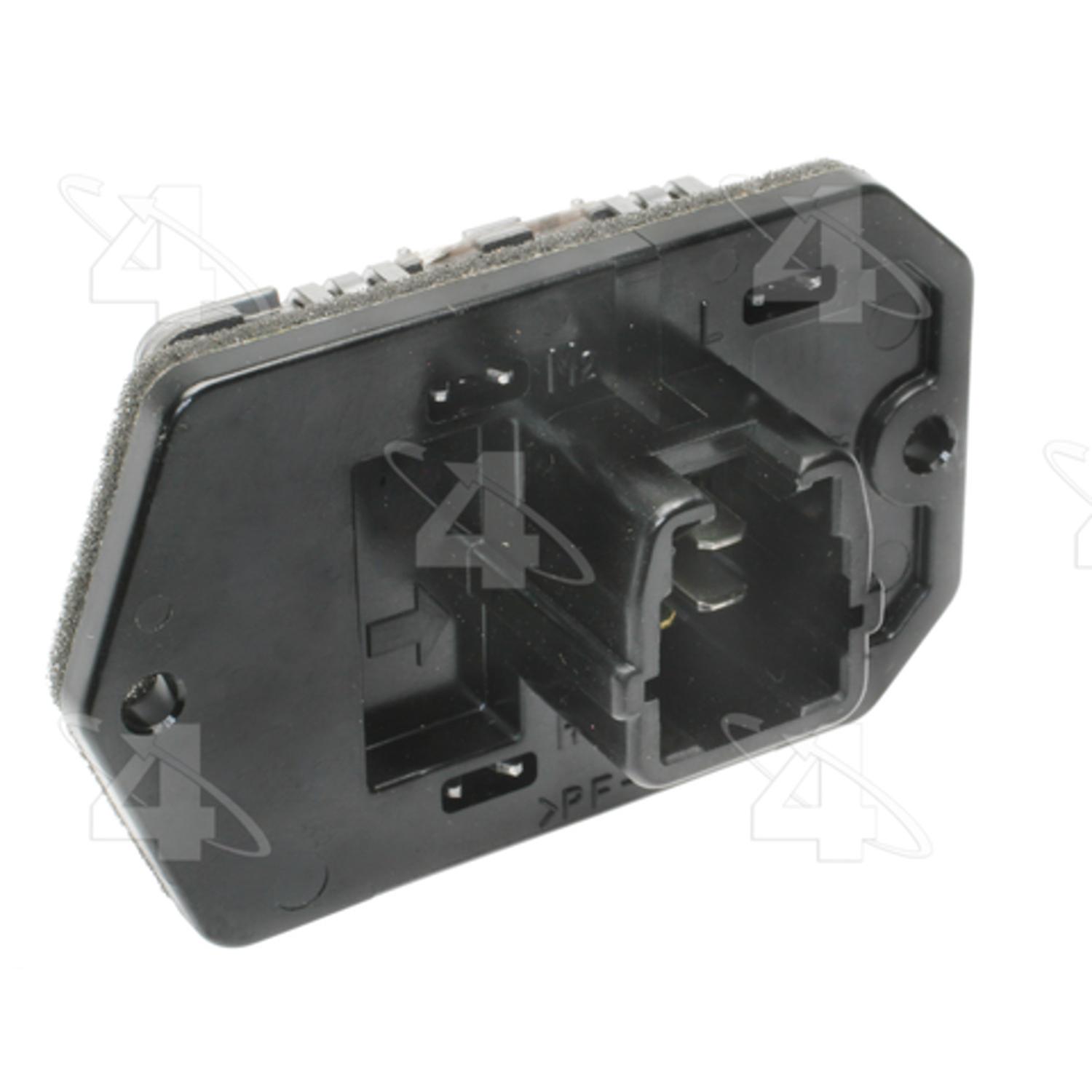 Four Seasons 20511 HVAC Blower Motor Resistor product image 1 of 3