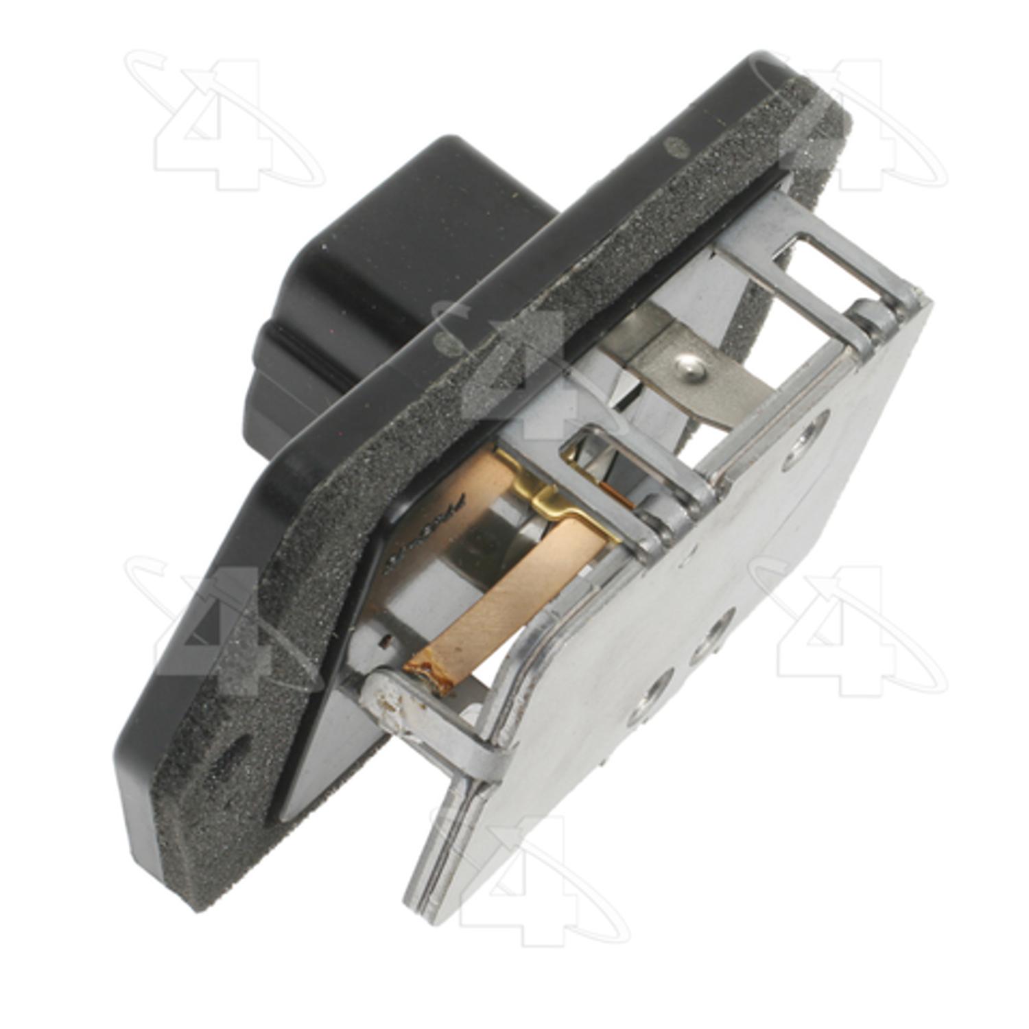Four Seasons 20511 HVAC Blower Motor Resistor product image 2 of 3