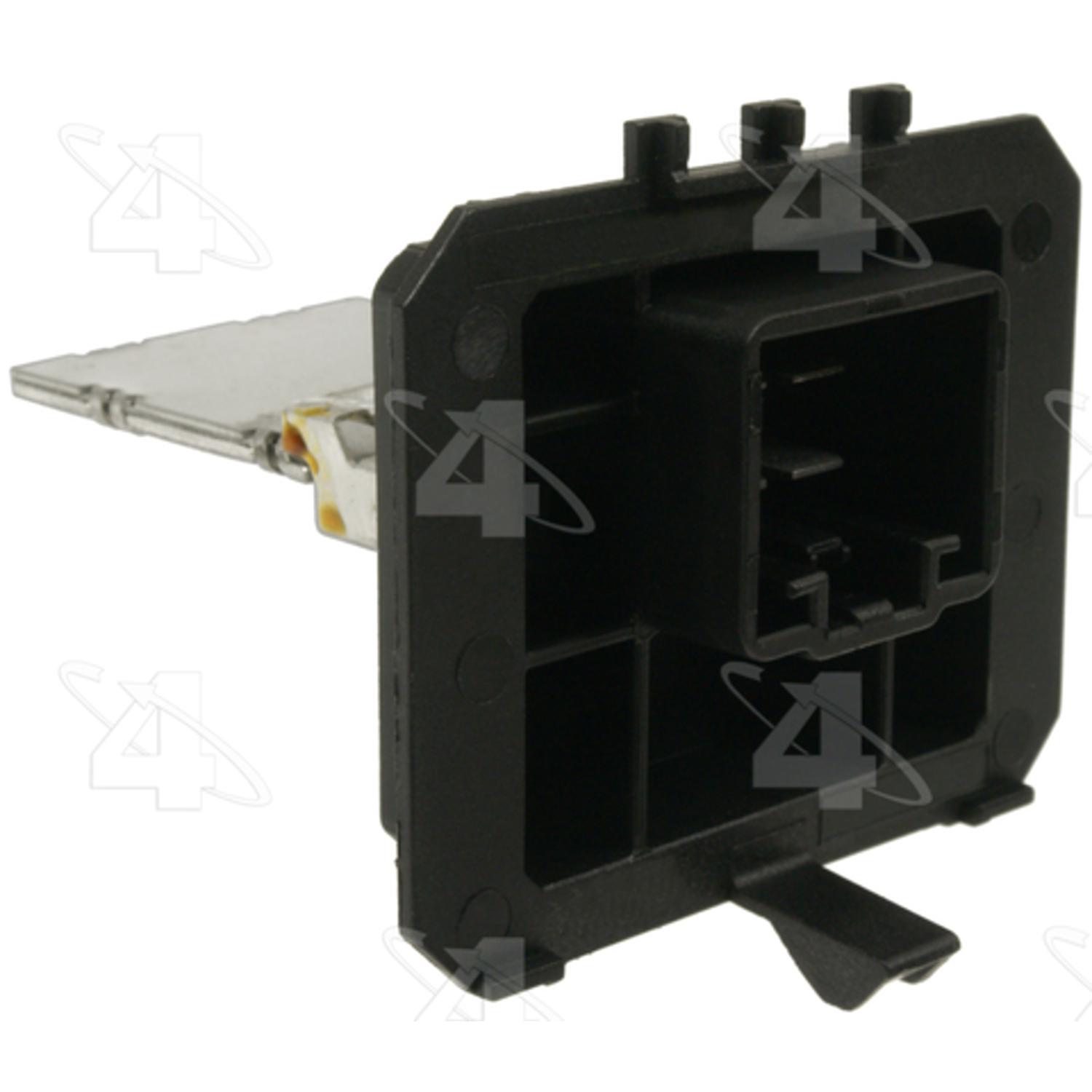 Four Seasons 20515 - HVAC Blower Motor Resistor Four Seasons 20515 HVAC Blower Motor Resistor product image 1 of 3