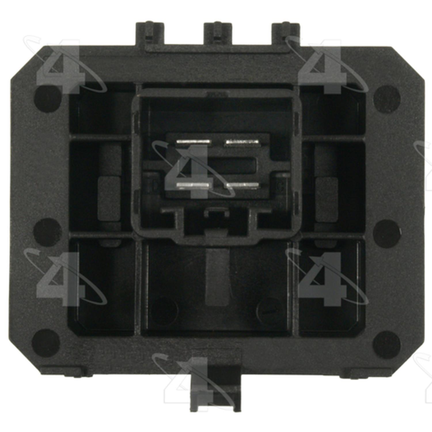 Four Seasons 20515 - HVAC Blower Motor Resistor Four Seasons 20515 HVAC Blower Motor Resistor product image 3 of 3