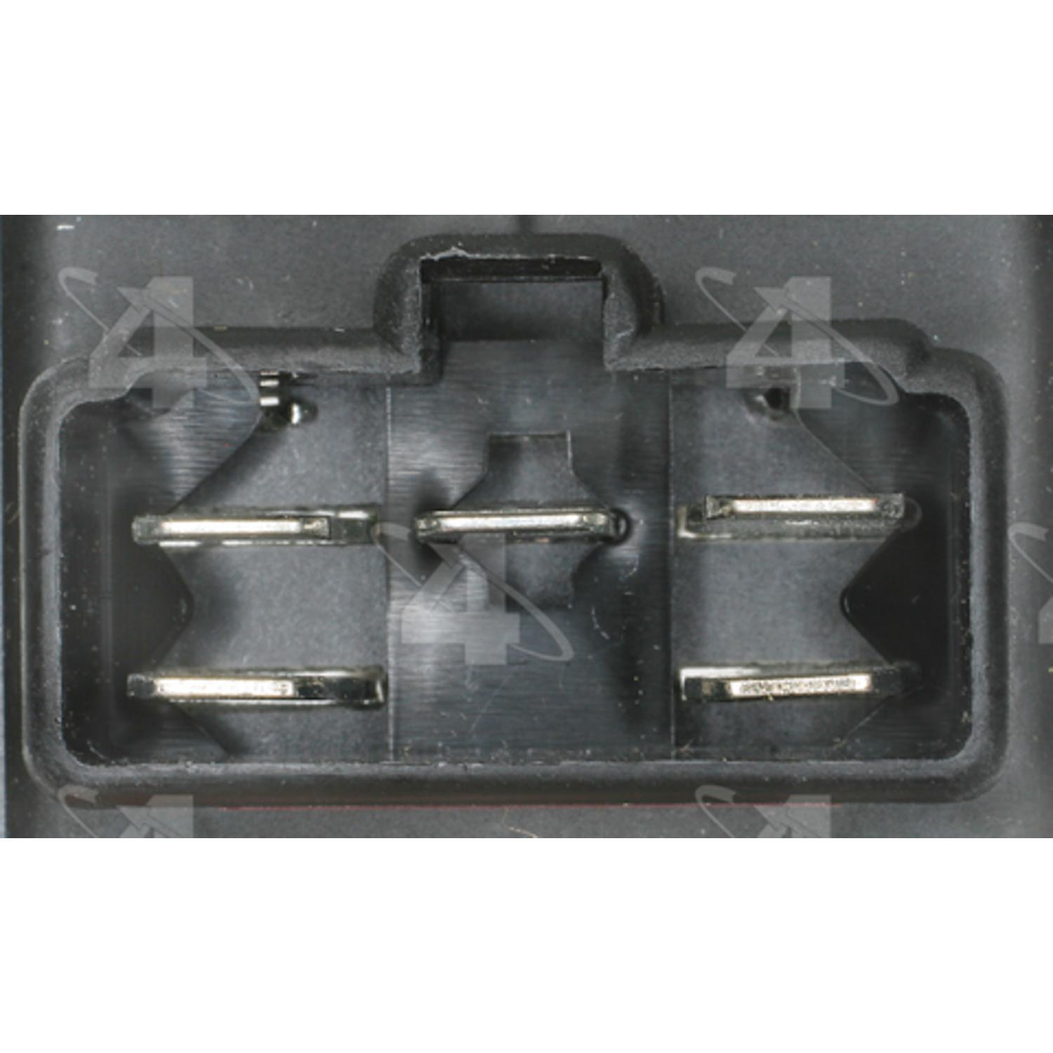 Four Seasons 20521 - HVAC Blower Motor Resistor Four Seasons 20521 HVAC Blower Motor Resistor product image 3 of 3