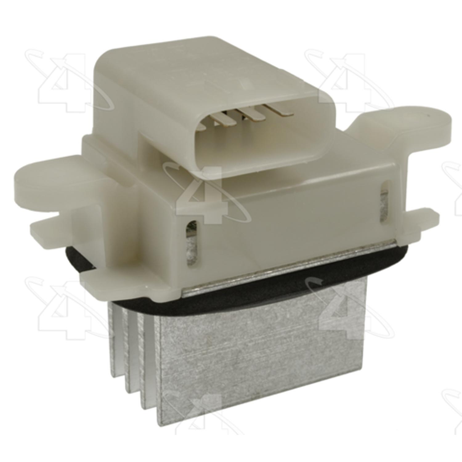 Four Seasons 20522 - HVAC Blower Motor Resistor Four Seasons 20522 HVAC Blower Motor Resistor product image 1 of 3