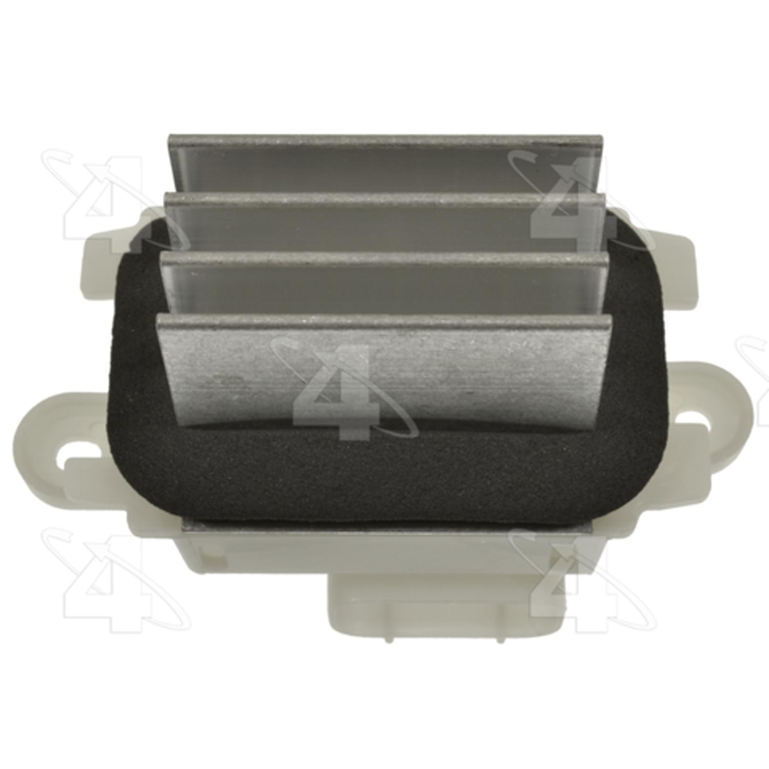 Four Seasons 20522 - HVAC Blower Motor Resistor Four Seasons 20522 HVAC Blower Motor Resistor product image 2 of 3