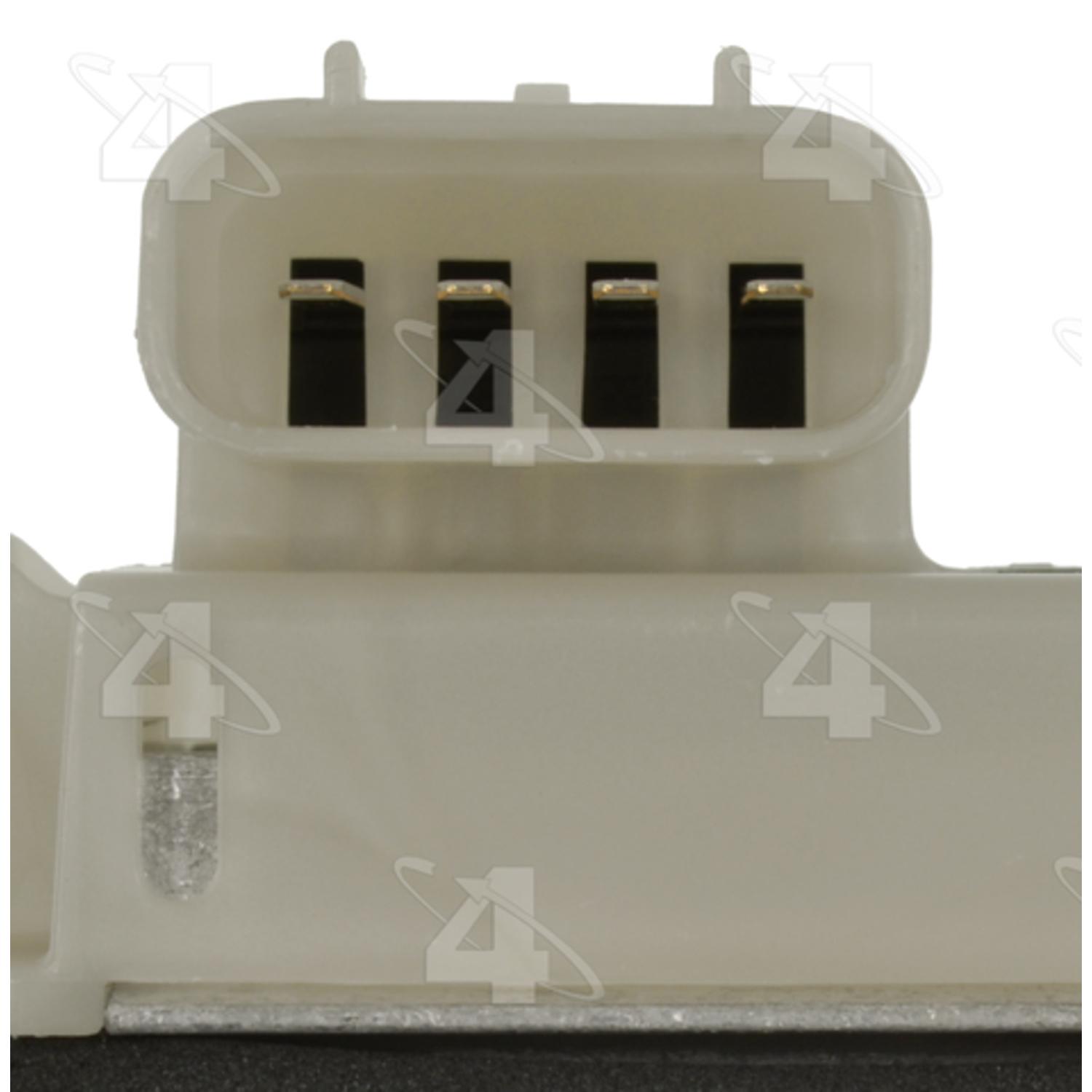 Four Seasons 20522 - HVAC Blower Motor Resistor Four Seasons 20522 HVAC Blower Motor Resistor product image 3 of 3