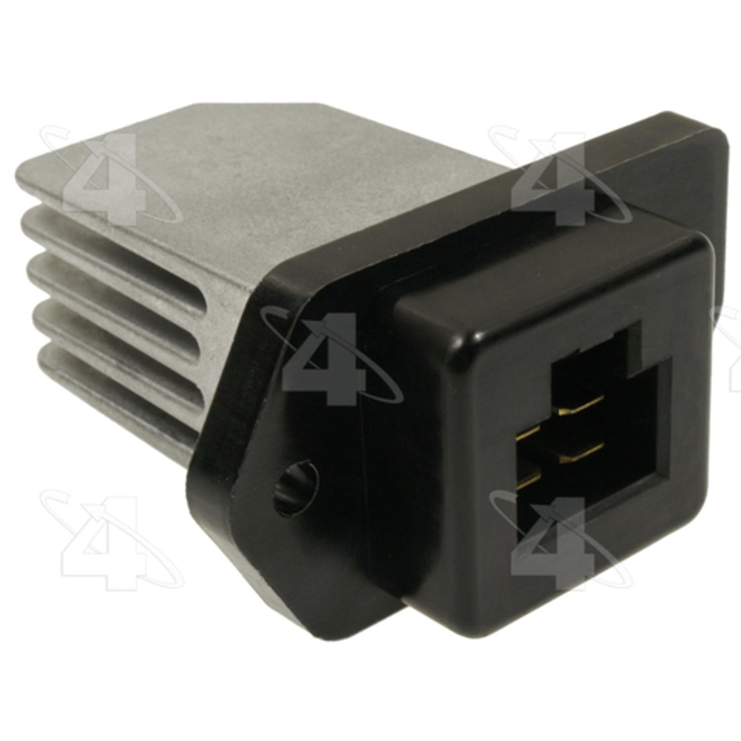 Four Seasons 20526 - HVAC Blower Motor Resistor Four Seasons 20526 HVAC Blower Motor Resistor product image 1 of 3