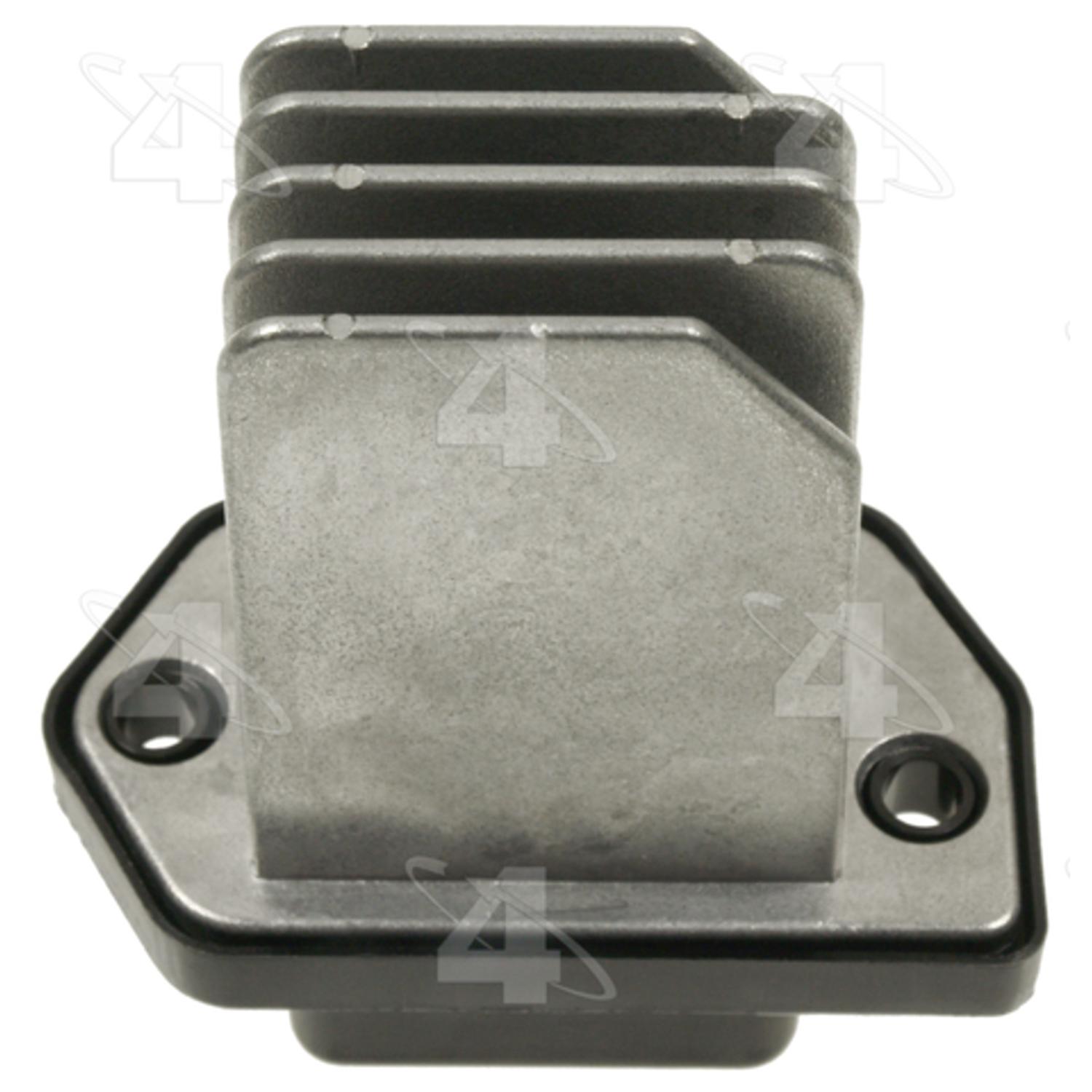 Four Seasons 20526 - HVAC Blower Motor Resistor Four Seasons 20526 HVAC Blower Motor Resistor product image 2 of 3
