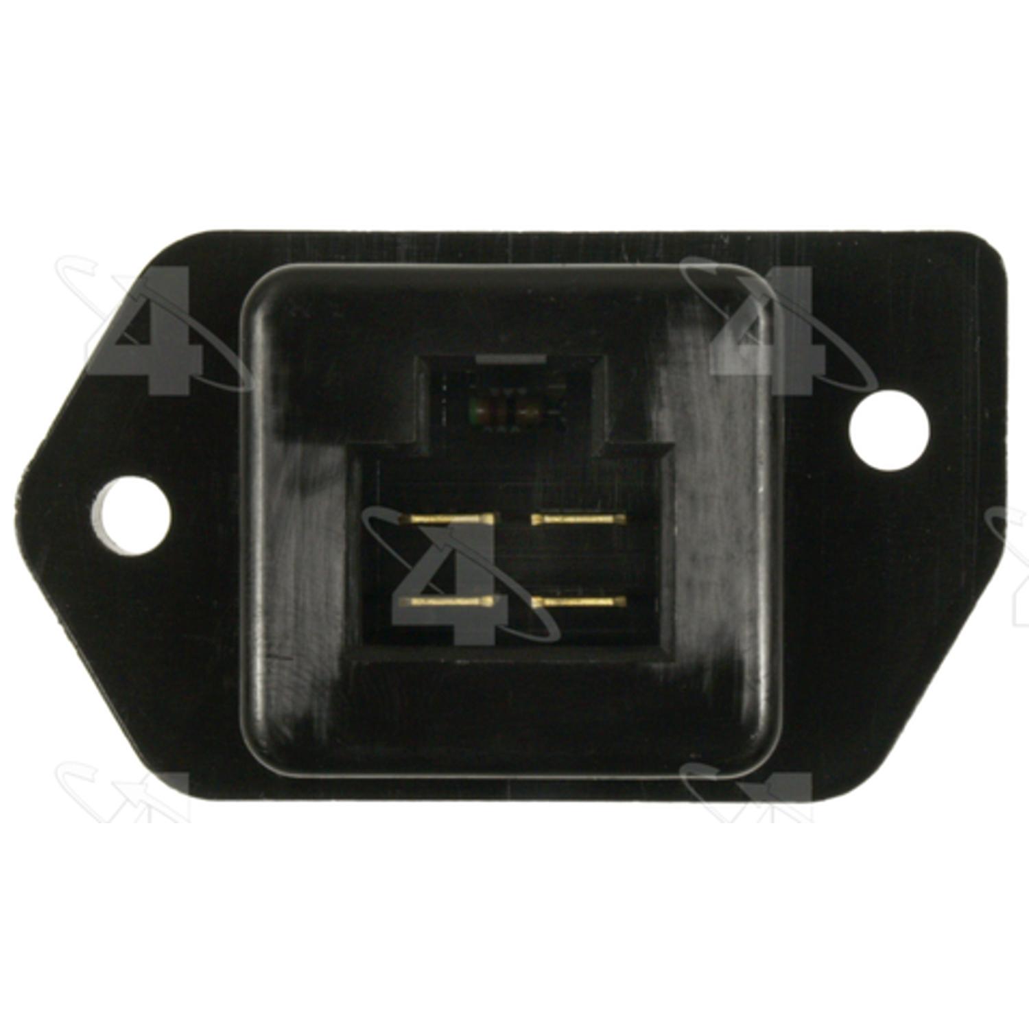 Four Seasons 20526 - HVAC Blower Motor Resistor Four Seasons 20526 HVAC Blower Motor Resistor product image 3 of 3