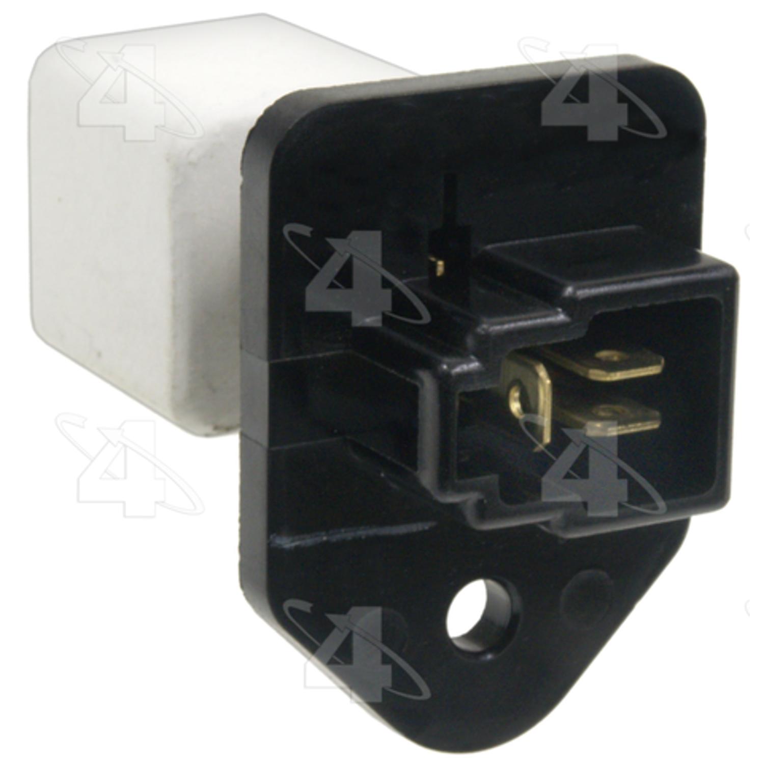 Four Seasons 20527 - HVAC Blower Motor Resistor Four Seasons 20527 HVAC Blower Motor Resistor product image 1 of 3