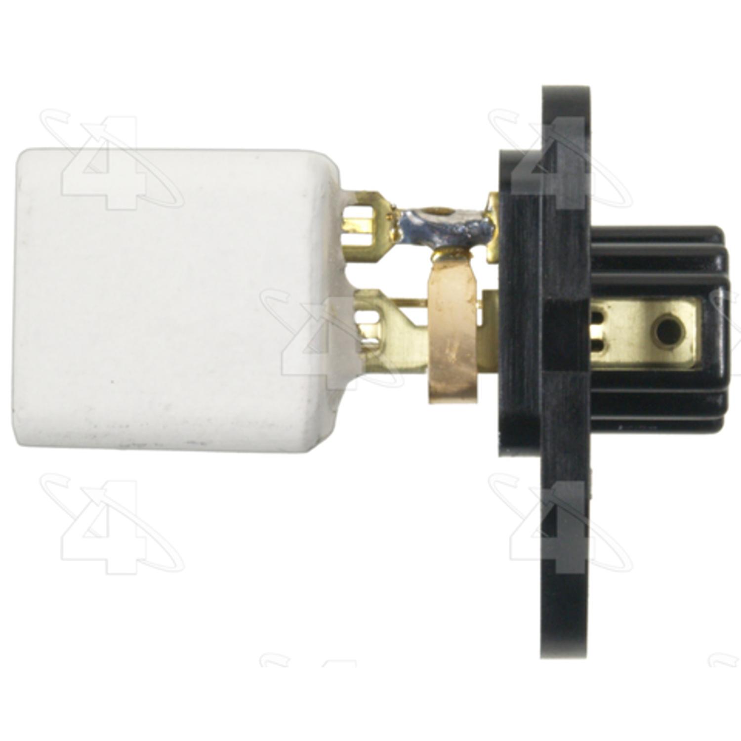 Four Seasons 20527 - HVAC Blower Motor Resistor Four Seasons 20527 HVAC Blower Motor Resistor product image 3 of 3