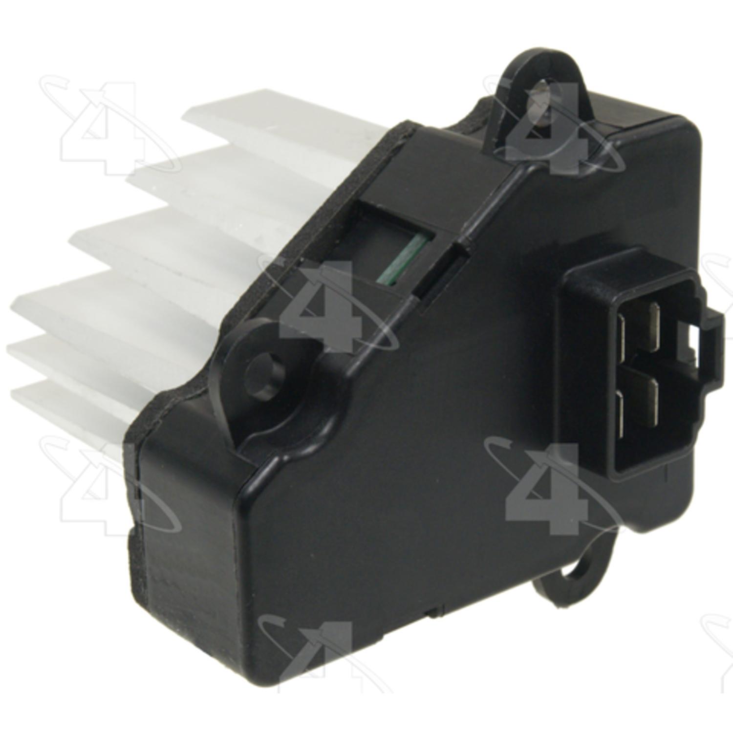 Four Seasons 20530 - HVAC Blower Motor Resistor Four Seasons 20530 HVAC Blower Motor Resistor product image 1 of 3