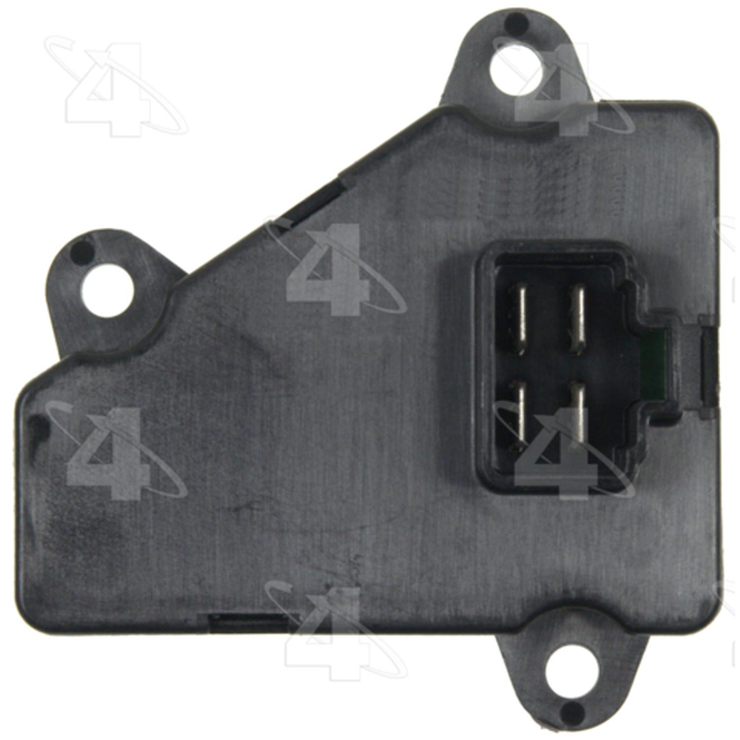 Four Seasons 20530 - HVAC Blower Motor Resistor Four Seasons 20530 HVAC Blower Motor Resistor product image 2 of 3
