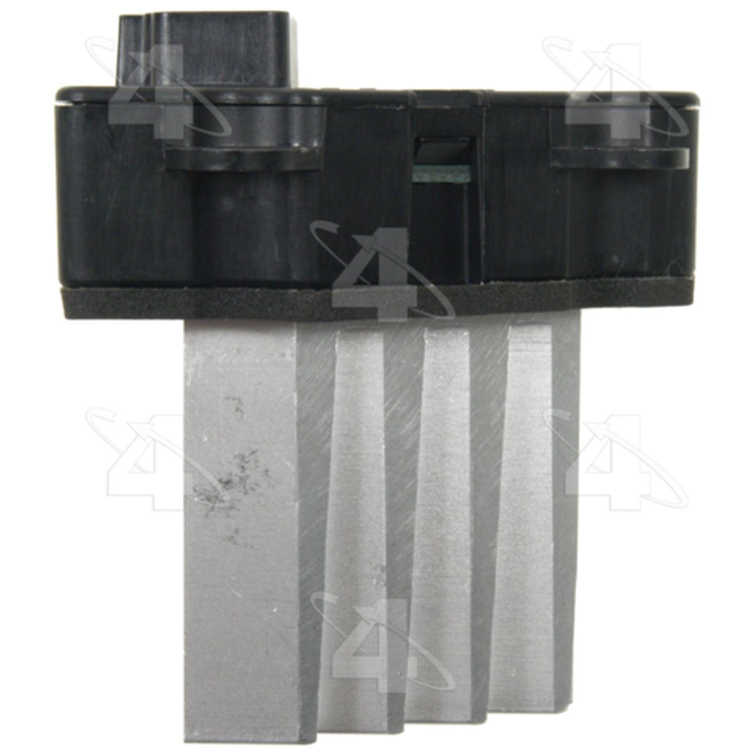 Four Seasons 20530 - HVAC Blower Motor Resistor Four Seasons 20530 HVAC Blower Motor Resistor product image 3 of 3