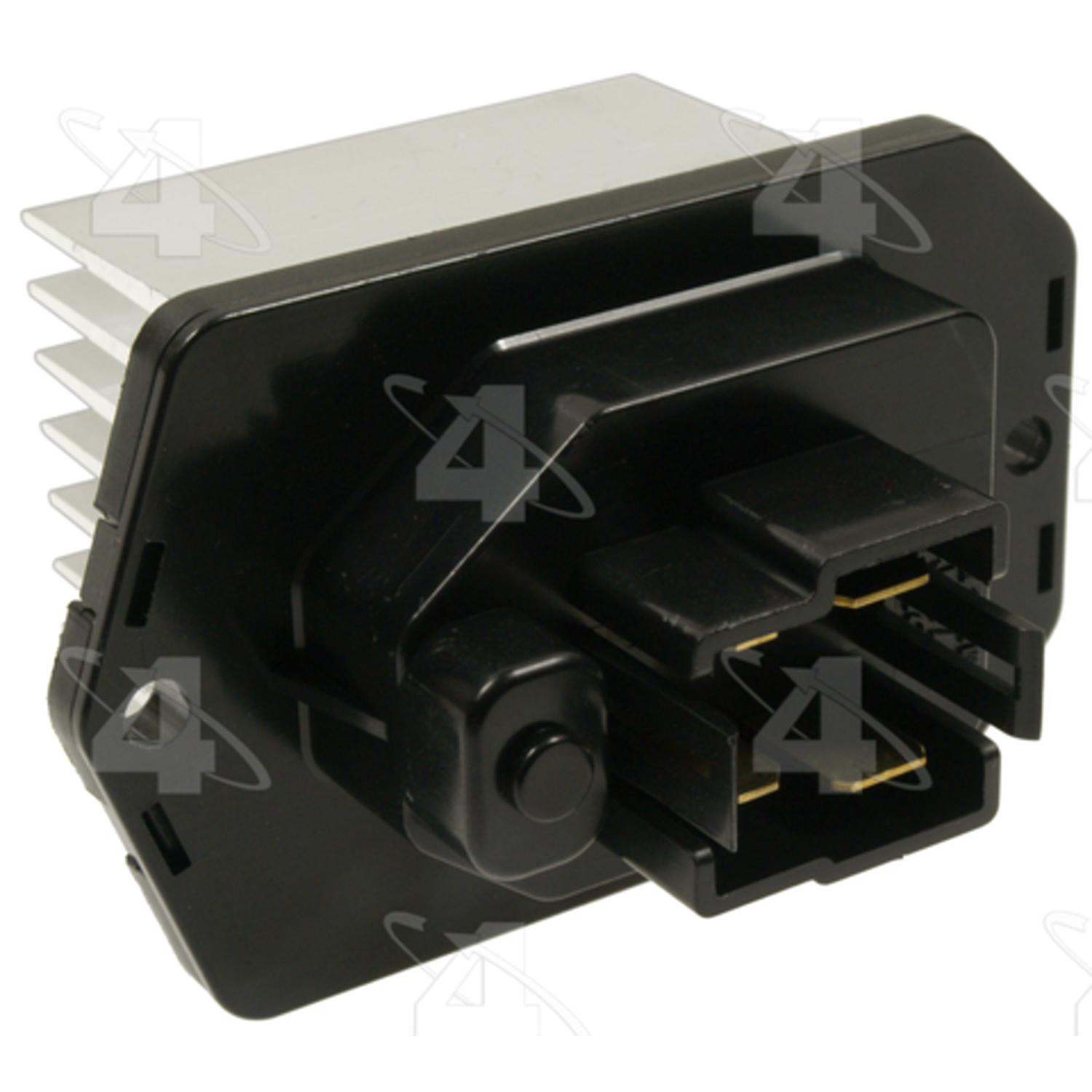 Four Seasons 20535 - HVAC Blower Motor Resistor Four Seasons 20535 HVAC Blower Motor Resistor product image 1 of 3