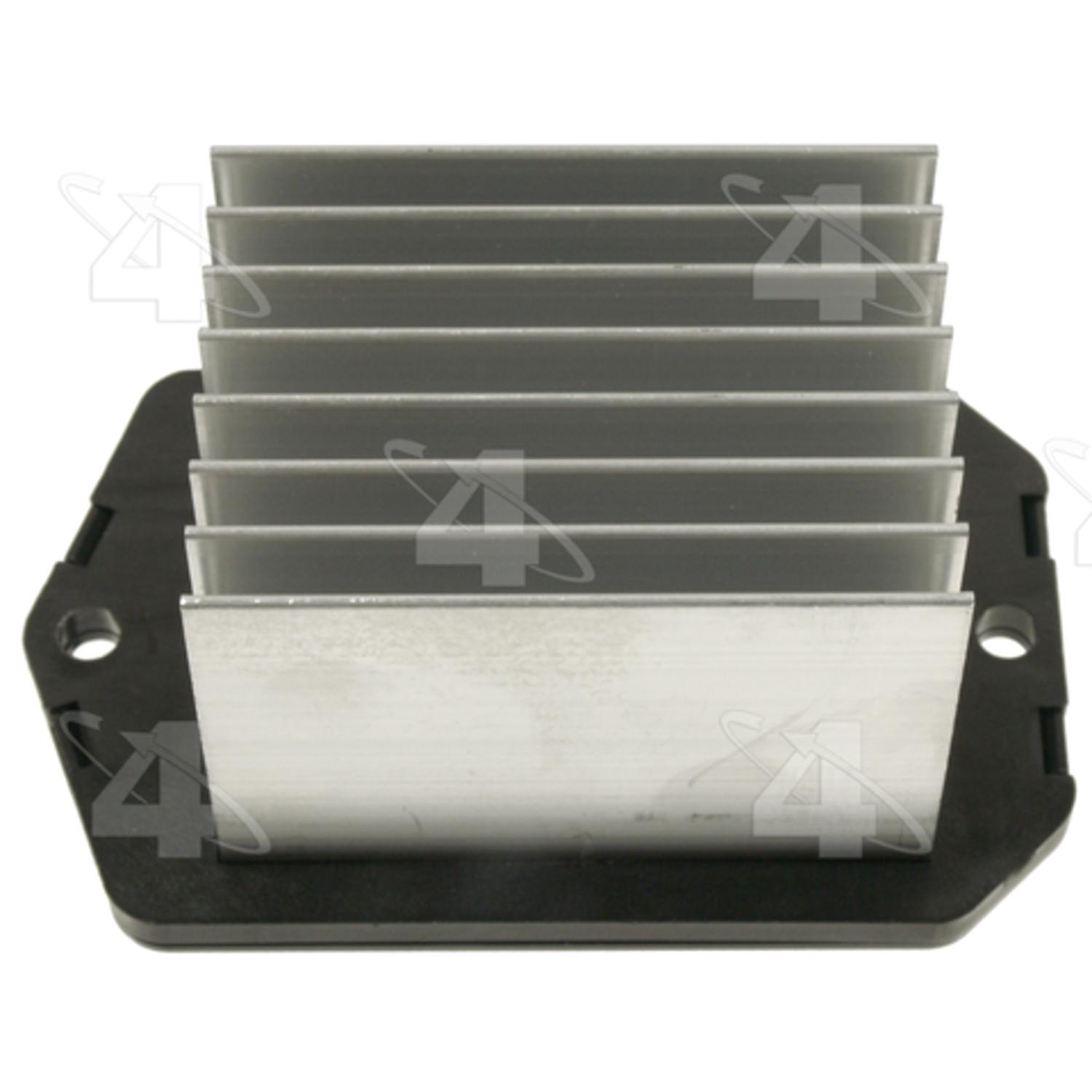 Four Seasons 20535 - HVAC Blower Motor Resistor Four Seasons 20535 HVAC Blower Motor Resistor product image 2 of 3