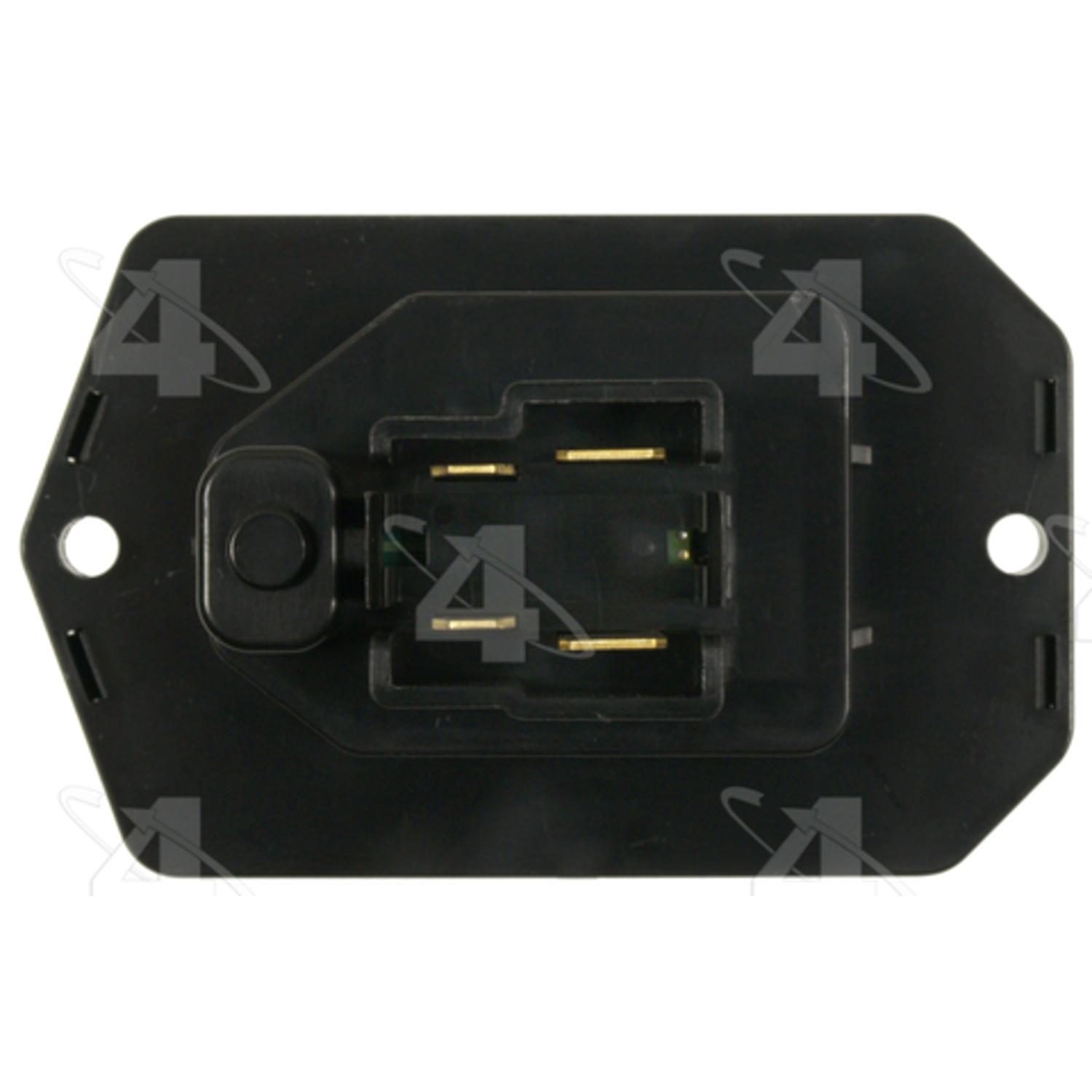 Four Seasons 20535 - HVAC Blower Motor Resistor Four Seasons 20535 HVAC Blower Motor Resistor product image 3 of 3