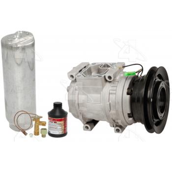 Four Seasons 2054NK - A/C Compressor and Component Kit Four Seasons 2054NK A/C Compressor and Component Kit product image 1 of 5