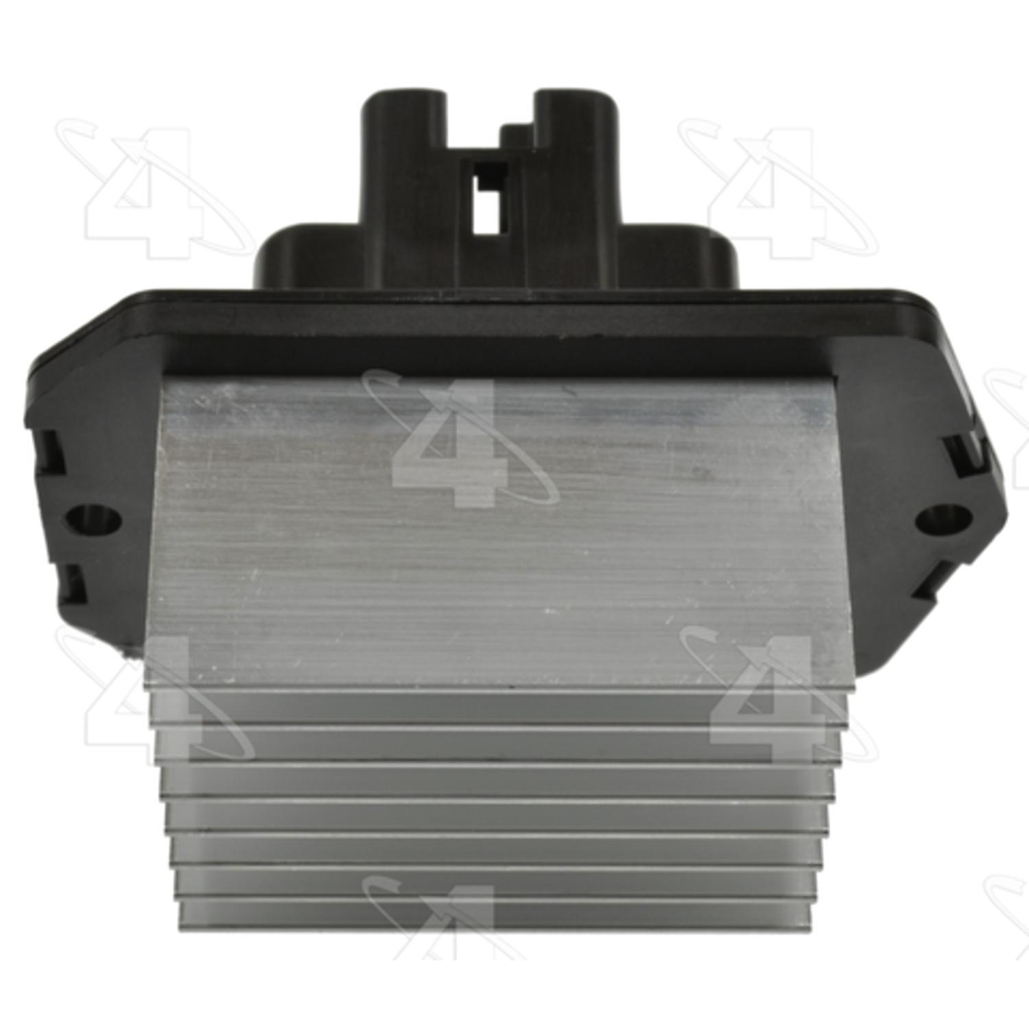 Four Seasons 20555 - HVAC Blower Motor Resistor Four Seasons 20555 HVAC Blower Motor Resistor product image 2 of 3