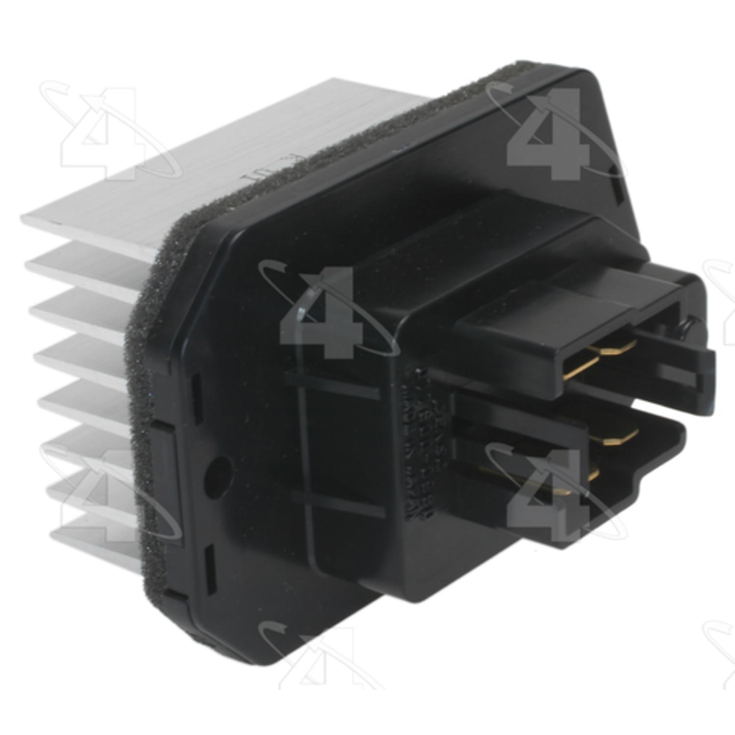 Four Seasons 20562 - HVAC Blower Motor Resistor Four Seasons 20562 HVAC Blower Motor Resistor product image 1 of 3
