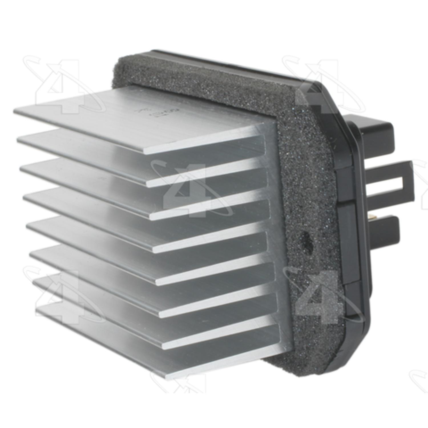Four Seasons 20562 - HVAC Blower Motor Resistor Four Seasons 20562 HVAC Blower Motor Resistor product image 2 of 3