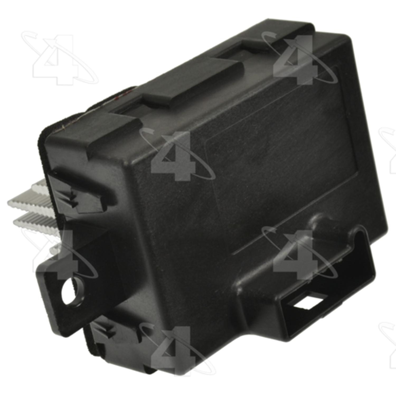 Four Seasons 20564 - HVAC Blower Motor Resistor Four Seasons 20564 HVAC Blower Motor Resistor product image 1 of 3