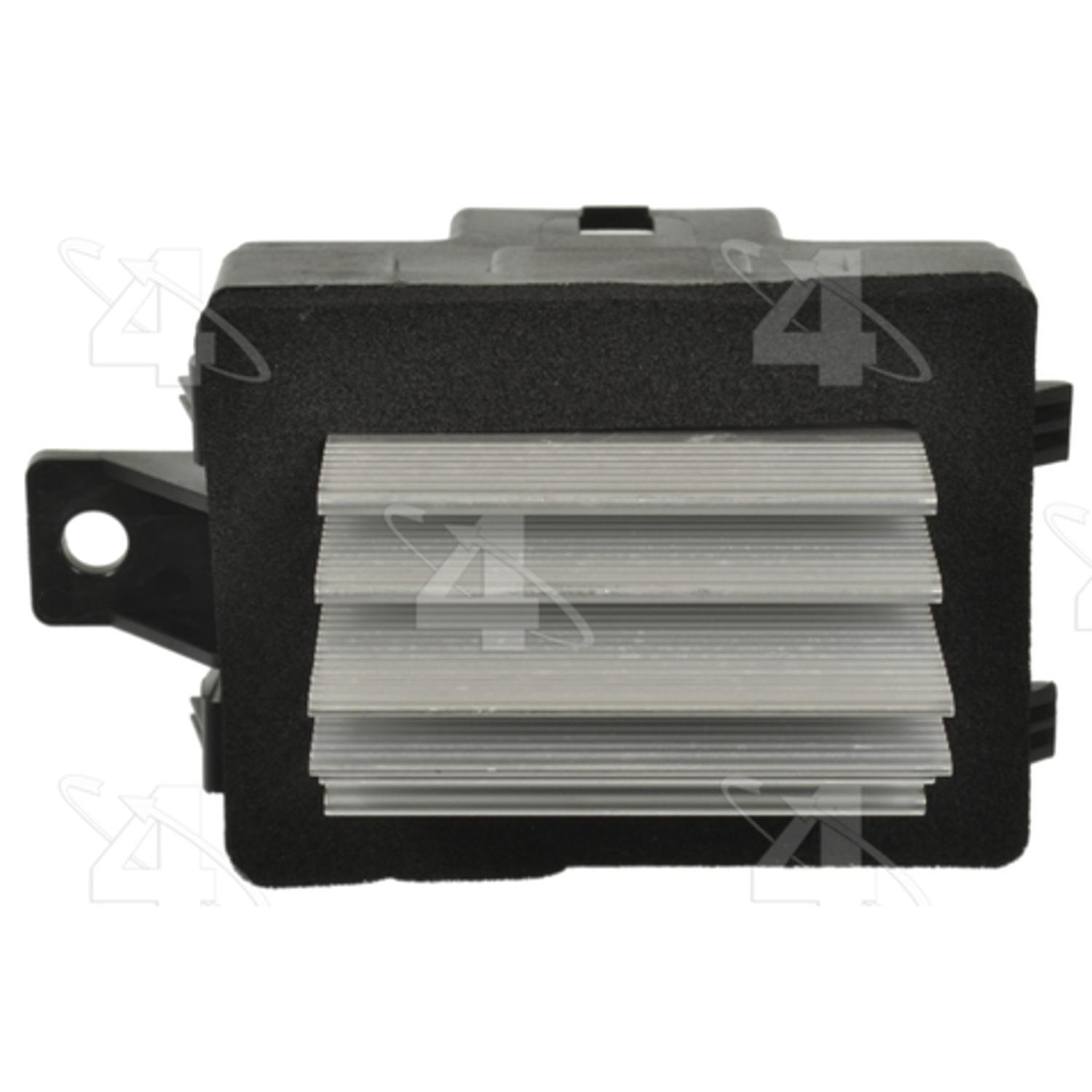 Four Seasons 20564 - HVAC Blower Motor Resistor Four Seasons 20564 HVAC Blower Motor Resistor product image 2 of 3