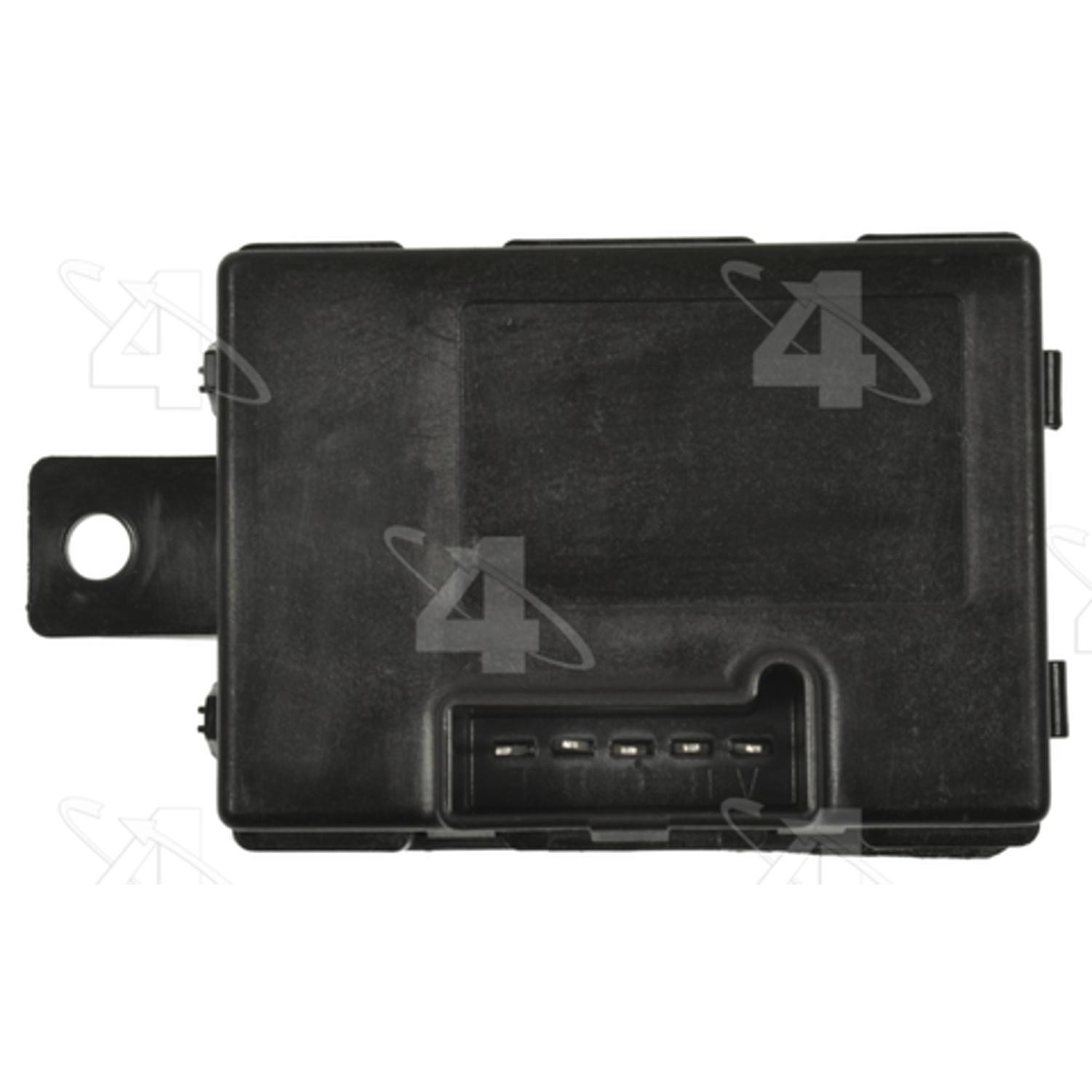 Four Seasons 20564 - HVAC Blower Motor Resistor Four Seasons 20564 HVAC Blower Motor Resistor product image 3 of 3