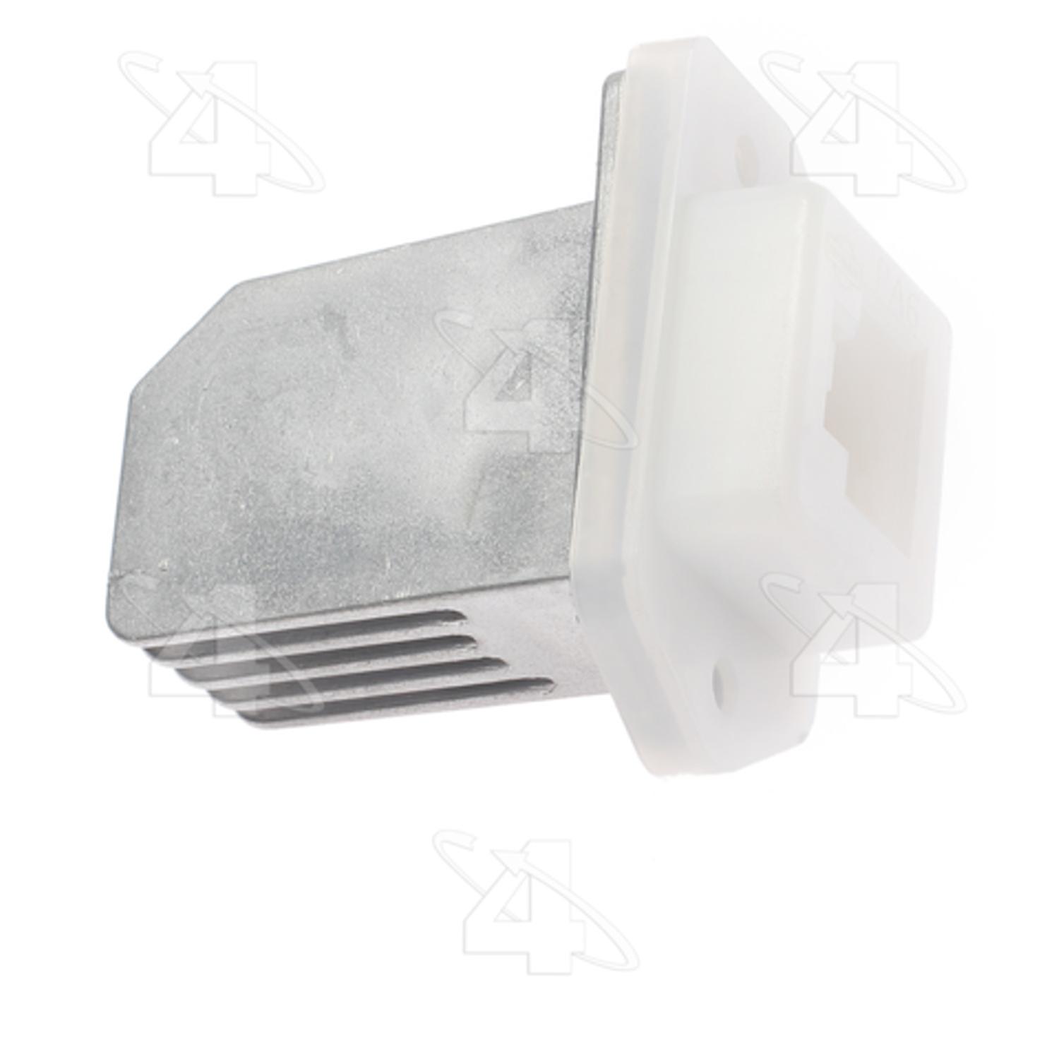 Four Seasons 20567 - HVAC Blower Motor Resistor Four Seasons 20567 HVAC Blower Motor Resistor product image 1 of 3