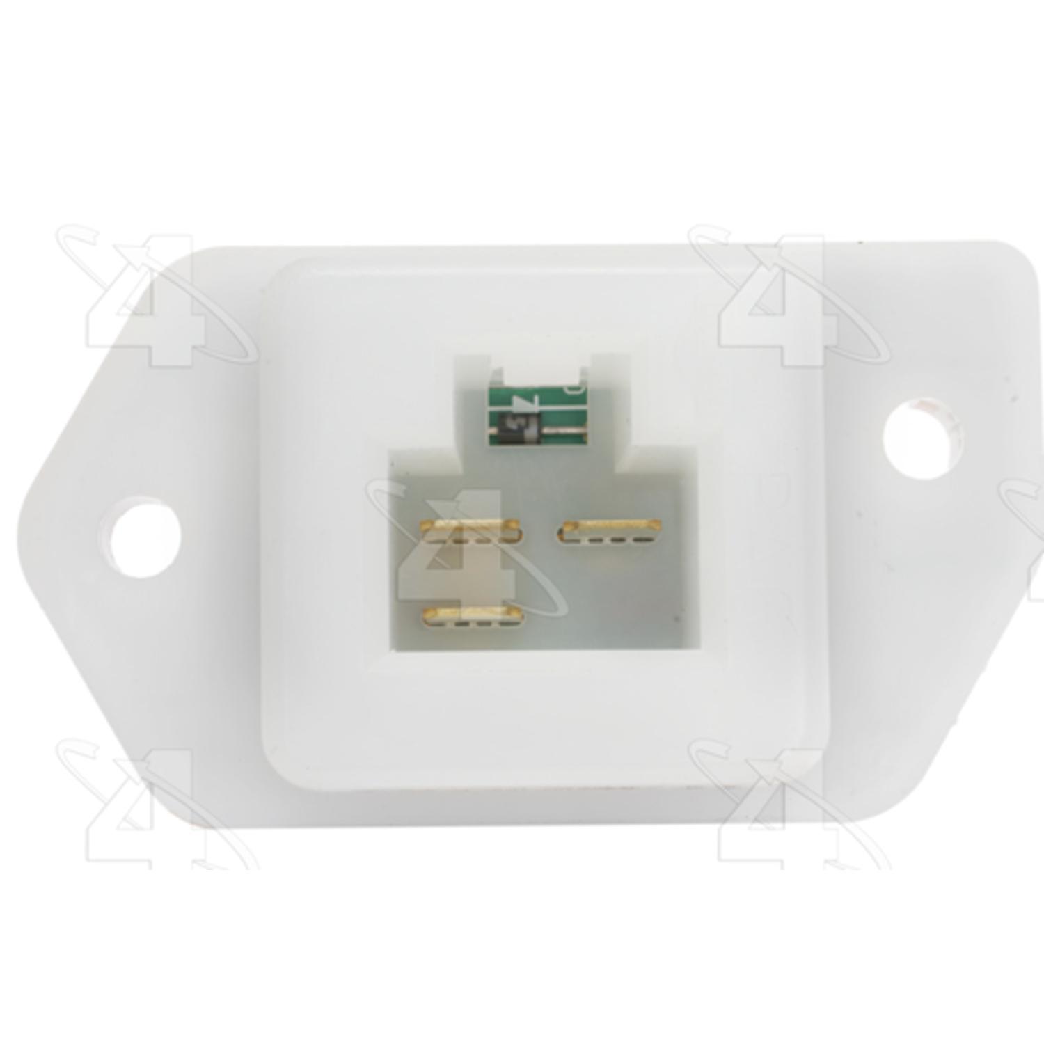 Four Seasons 20567 - HVAC Blower Motor Resistor Four Seasons 20567 HVAC Blower Motor Resistor product image 3 of 3