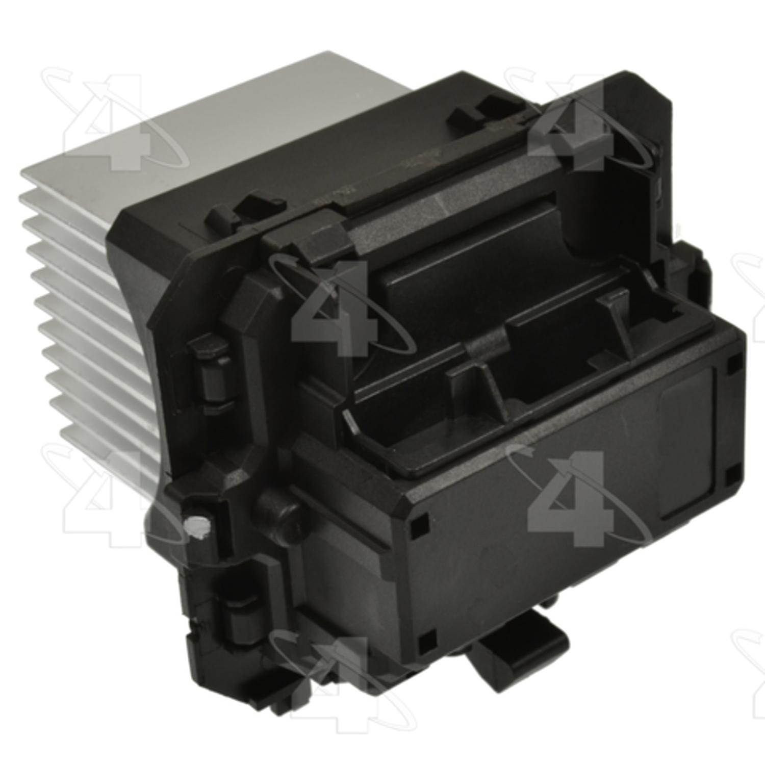 Four Seasons 20568 - HVAC Blower Motor Resistor Four Seasons 20568 HVAC Blower Motor Resistor product image 1 of 3