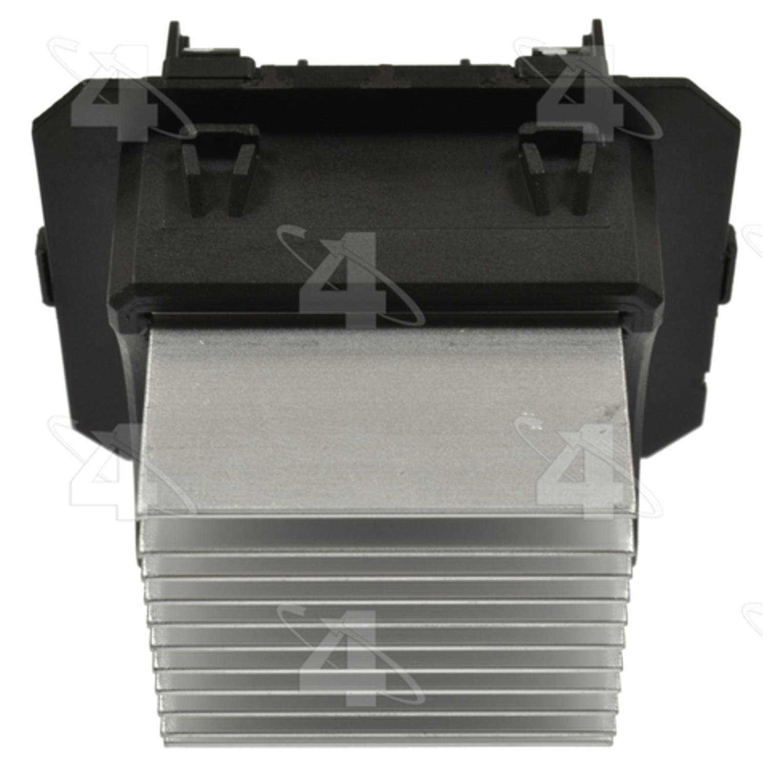 Four Seasons 20568 - HVAC Blower Motor Resistor Four Seasons 20568 HVAC Blower Motor Resistor product image 2 of 3