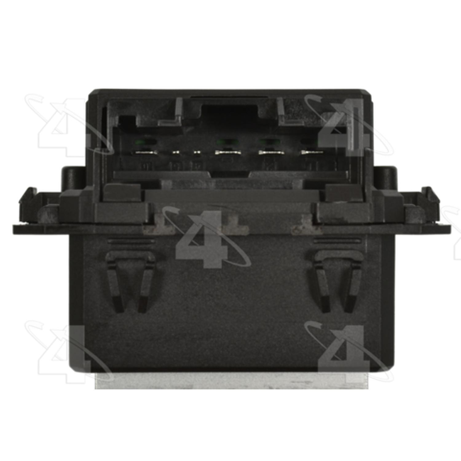 Four Seasons 20568 - HVAC Blower Motor Resistor Four Seasons 20568 HVAC Blower Motor Resistor product image 3 of 3