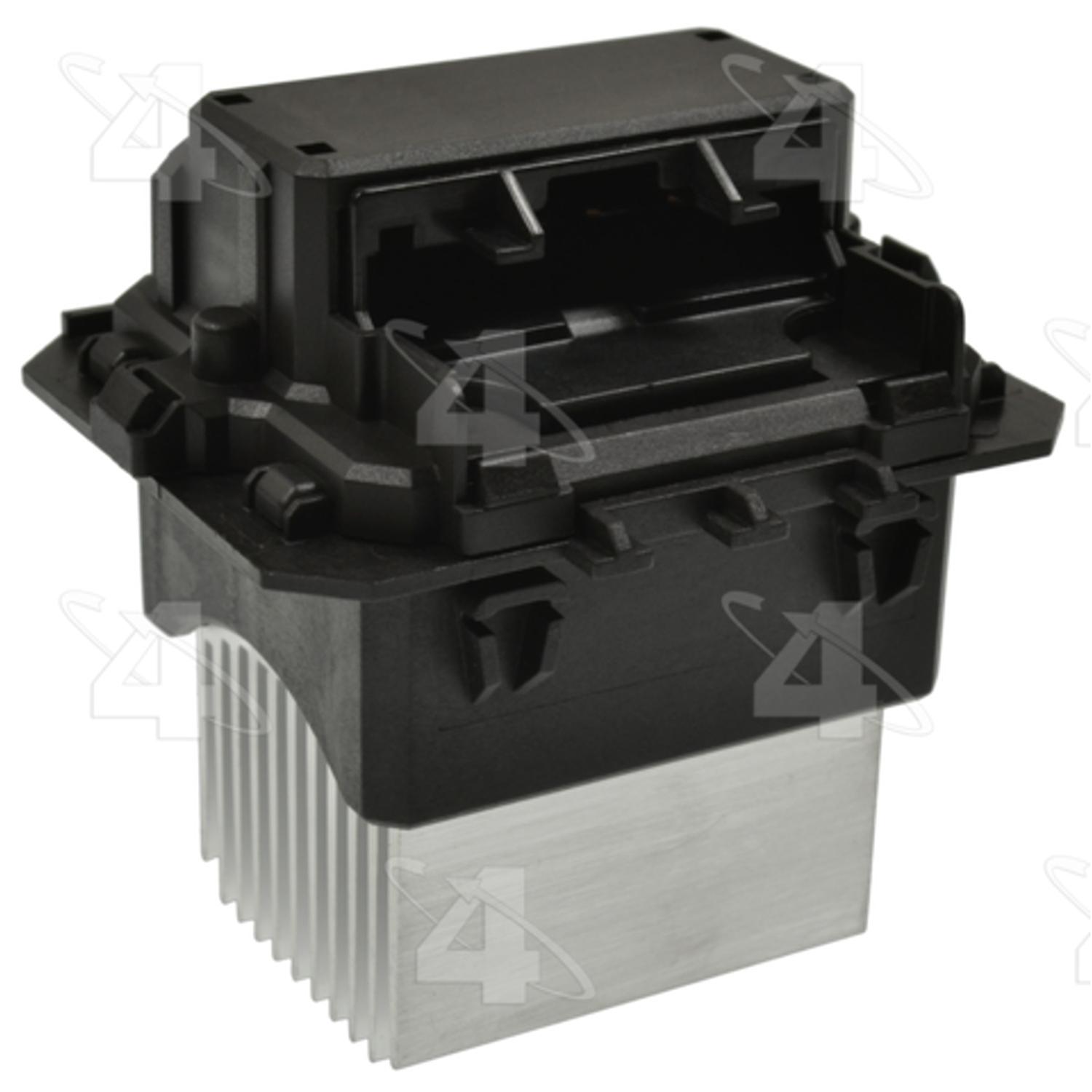 Four Seasons 20570 HVAC Blower Motor Resistor product image 1 of 3