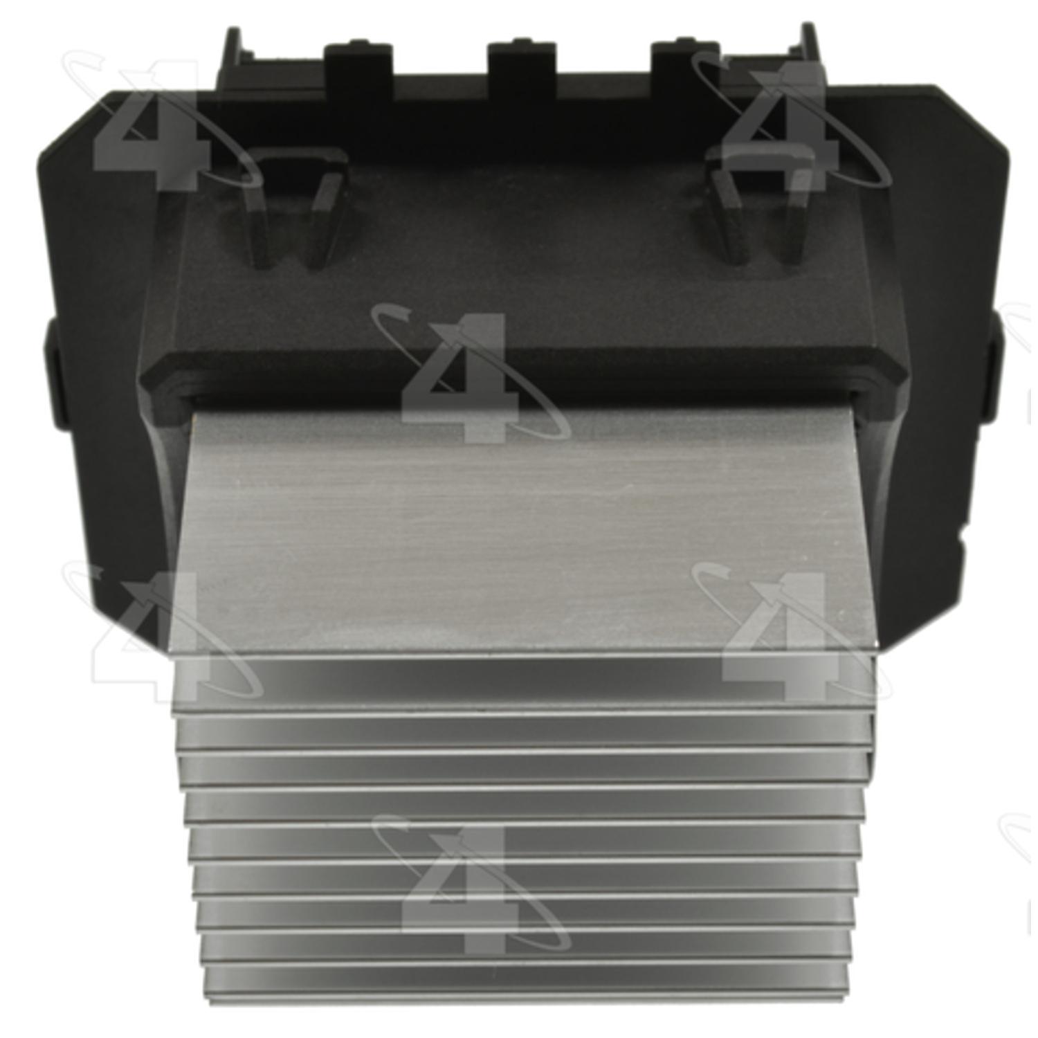 Four Seasons 20570 HVAC Blower Motor Resistor product image 2 of 3
