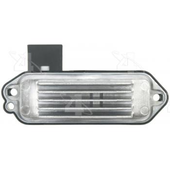 Four Seasons 20575 - HVAC Blower Motor Resistor Four Seasons 20575 HVAC Blower Motor Resistor product image 2 of 3