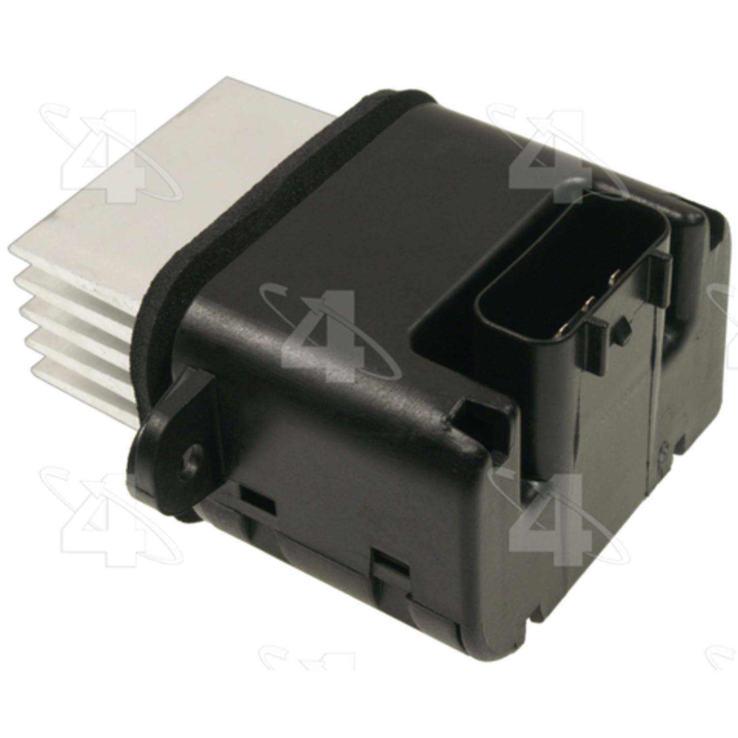 Four Seasons 20577 - HVAC Blower Motor Resistor Four Seasons 20577 HVAC Blower Motor Resistor product image 1 of 3