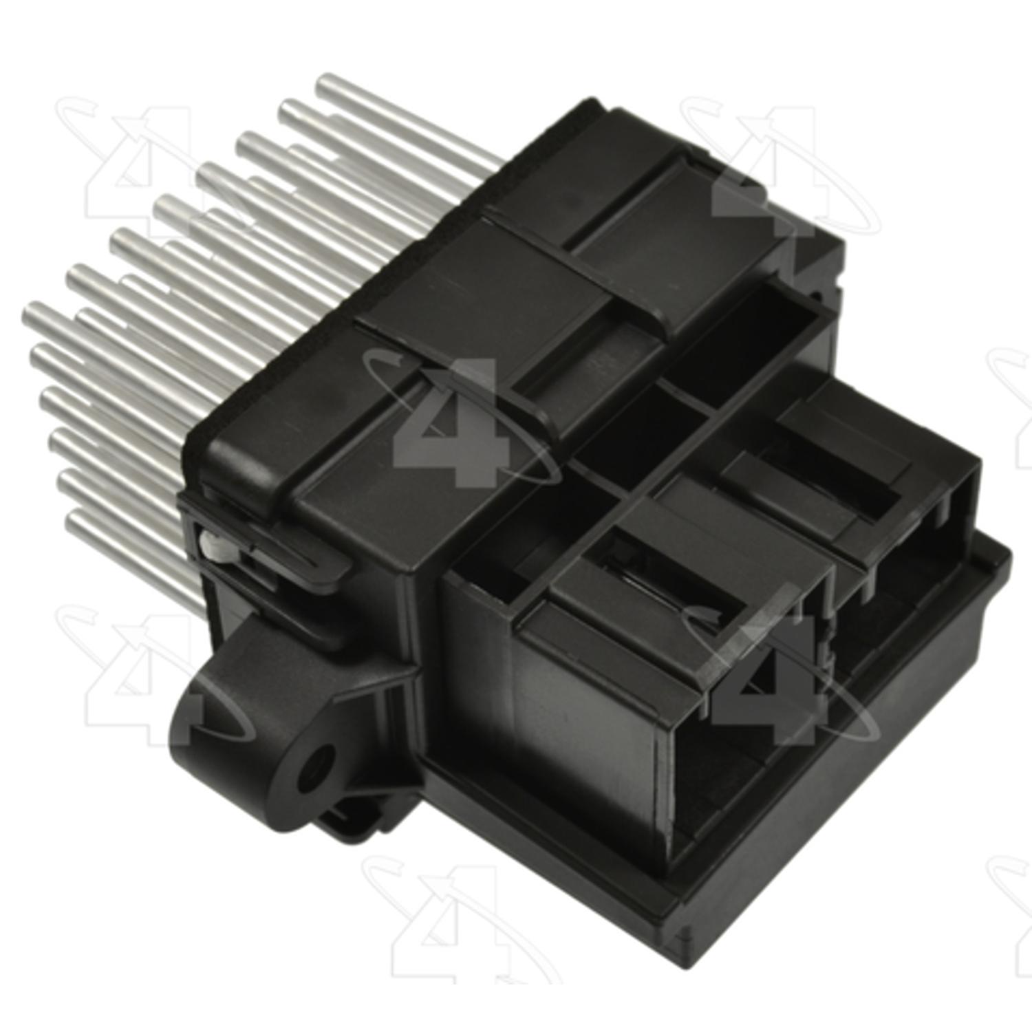 Four Seasons 20586 HVAC Blower Motor Resistor product image 1 of 3