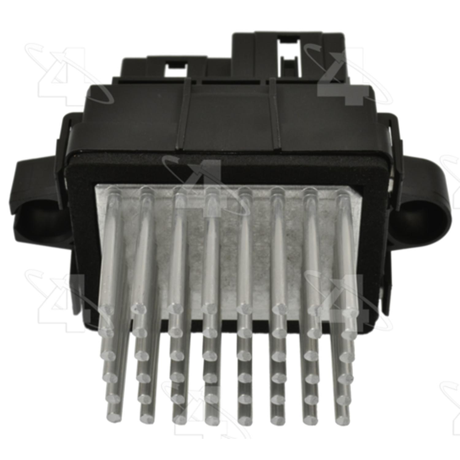 Four Seasons 20586 HVAC Blower Motor Resistor product image 2 of 3