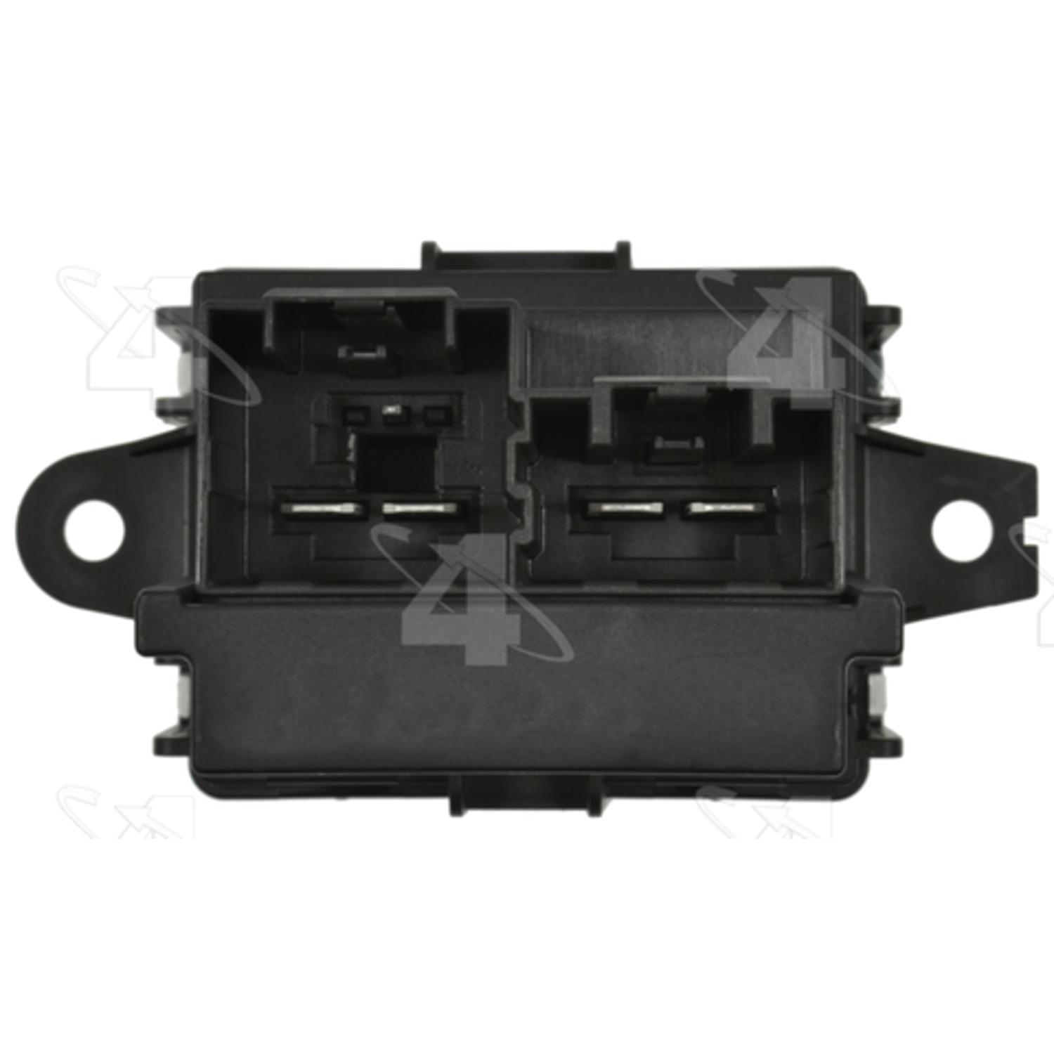 Four Seasons 20586 HVAC Blower Motor Resistor product image 3 of 3