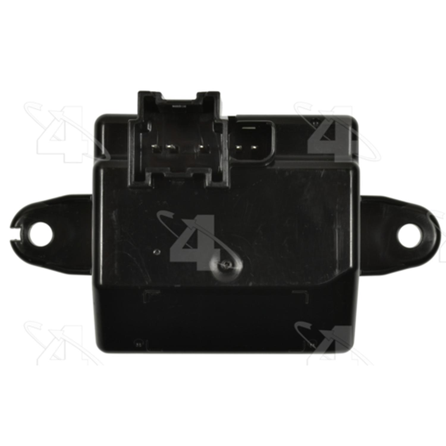 Four Seasons 20599 - HVAC Blower Motor Resistor Four Seasons 20599 HVAC Blower Motor Resistor product image 3 of 3